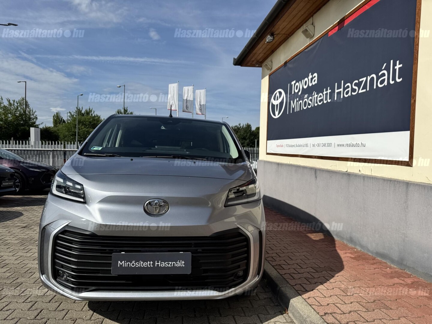 Toyota PROACE