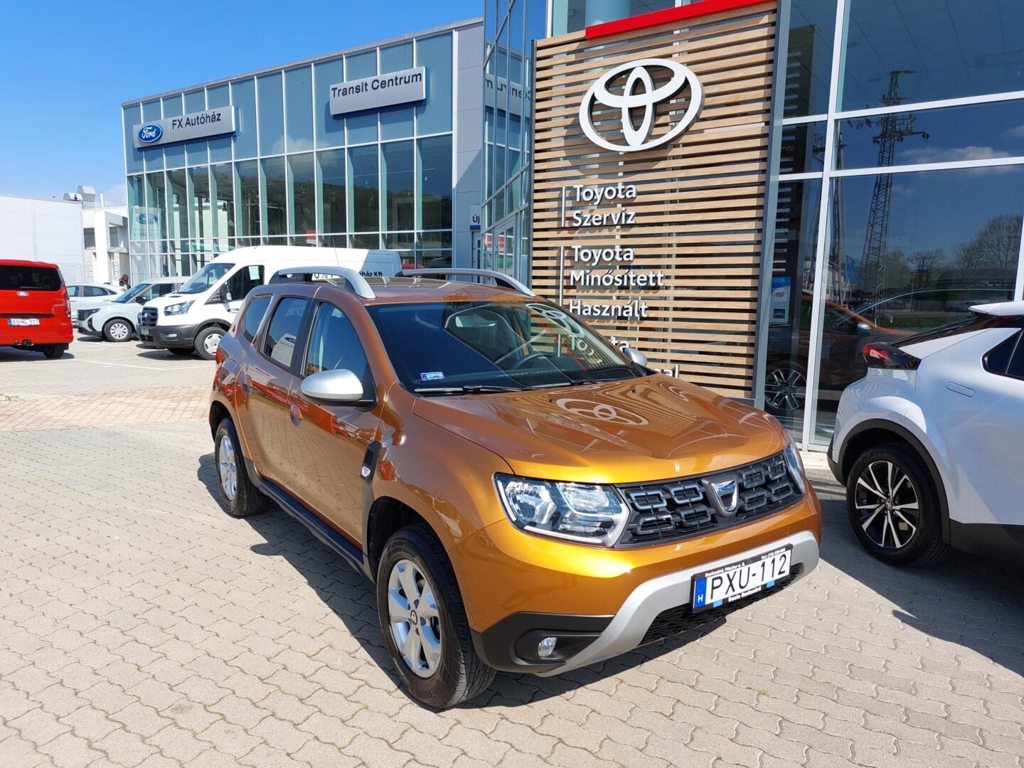 Dacia Duster