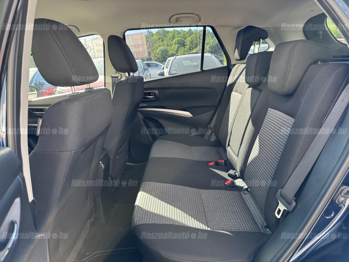 Suzuki SX4 S-Cross