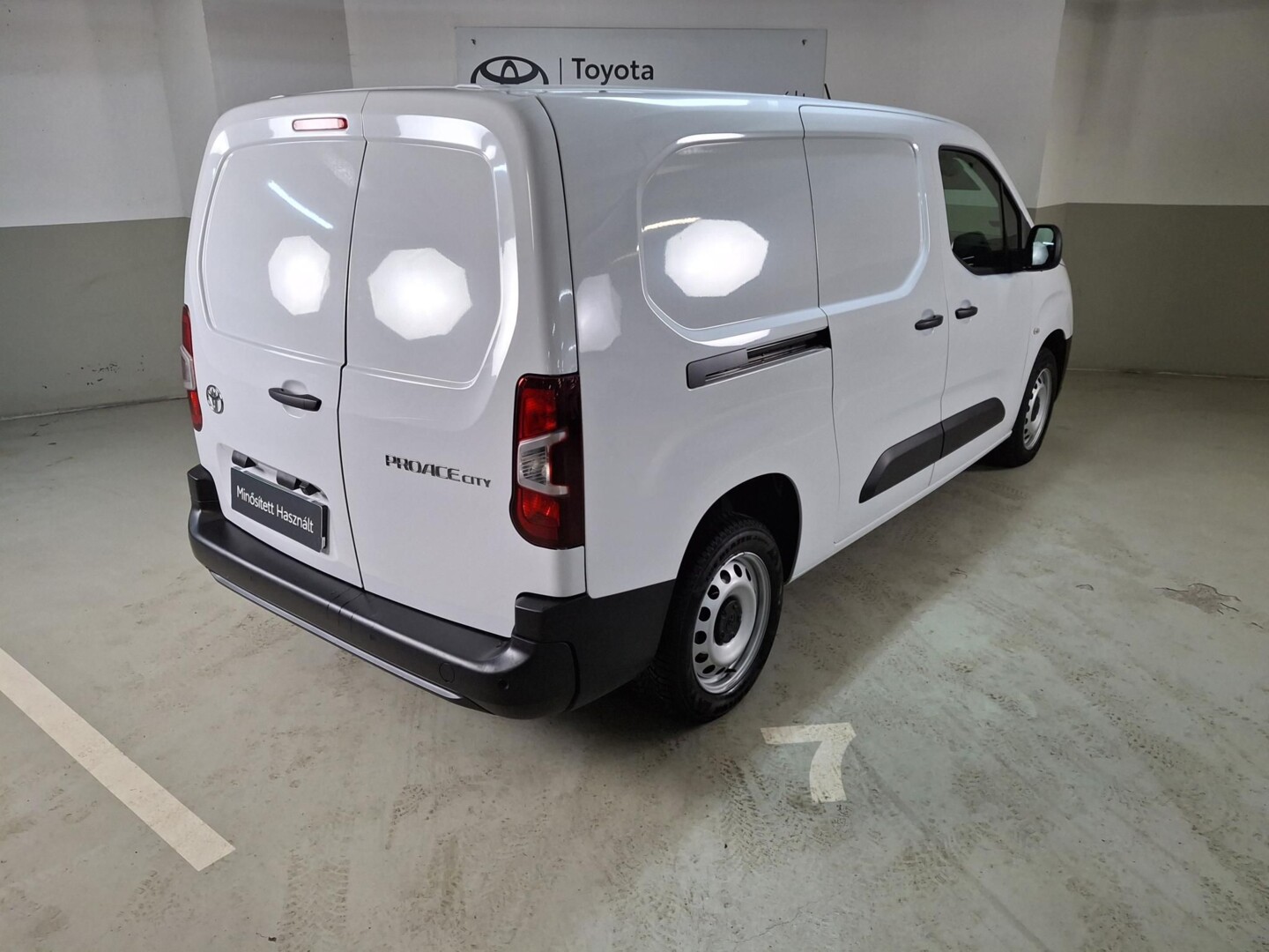 Toyota PROACE