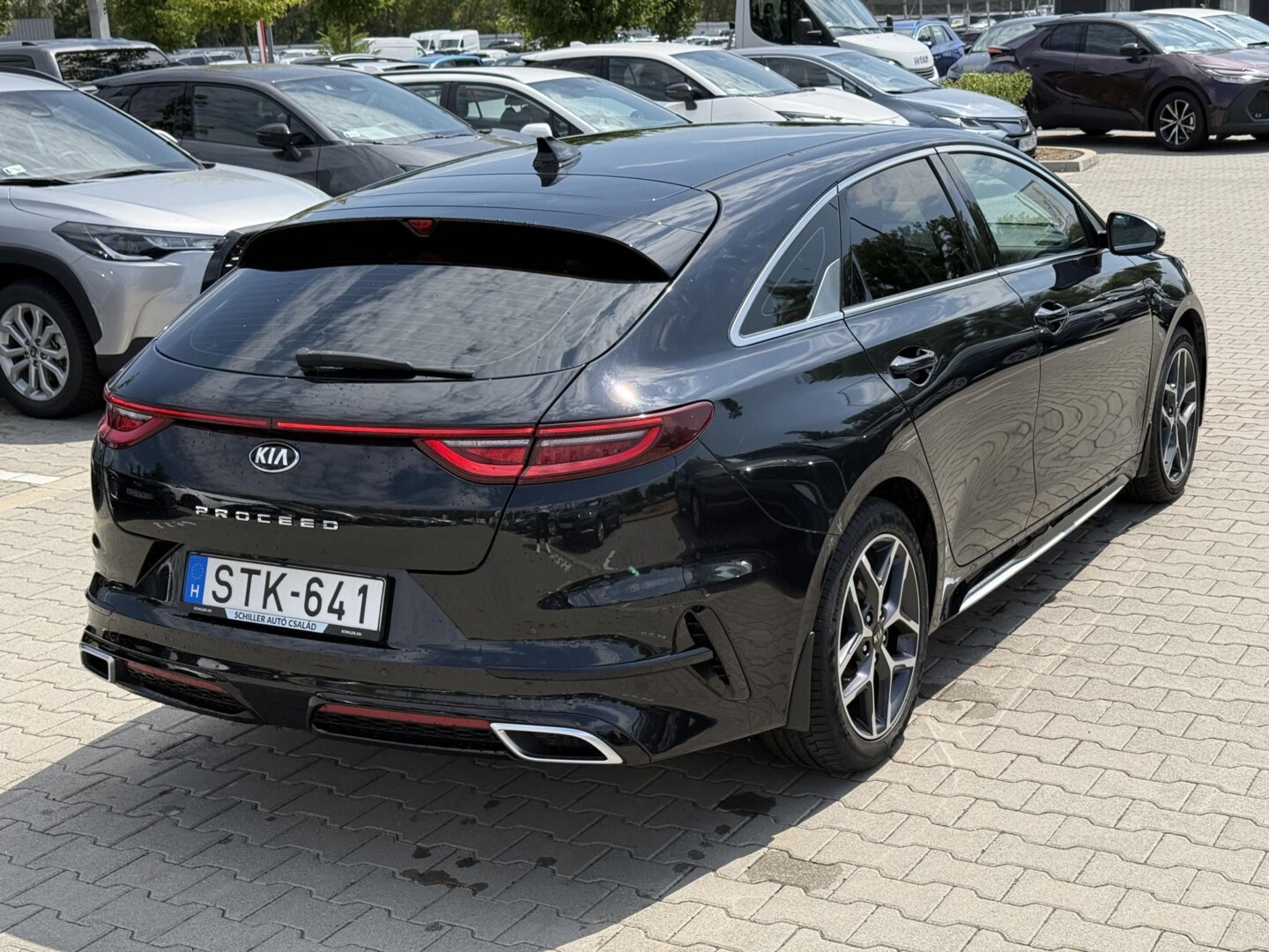 Kia Pro_cee'd