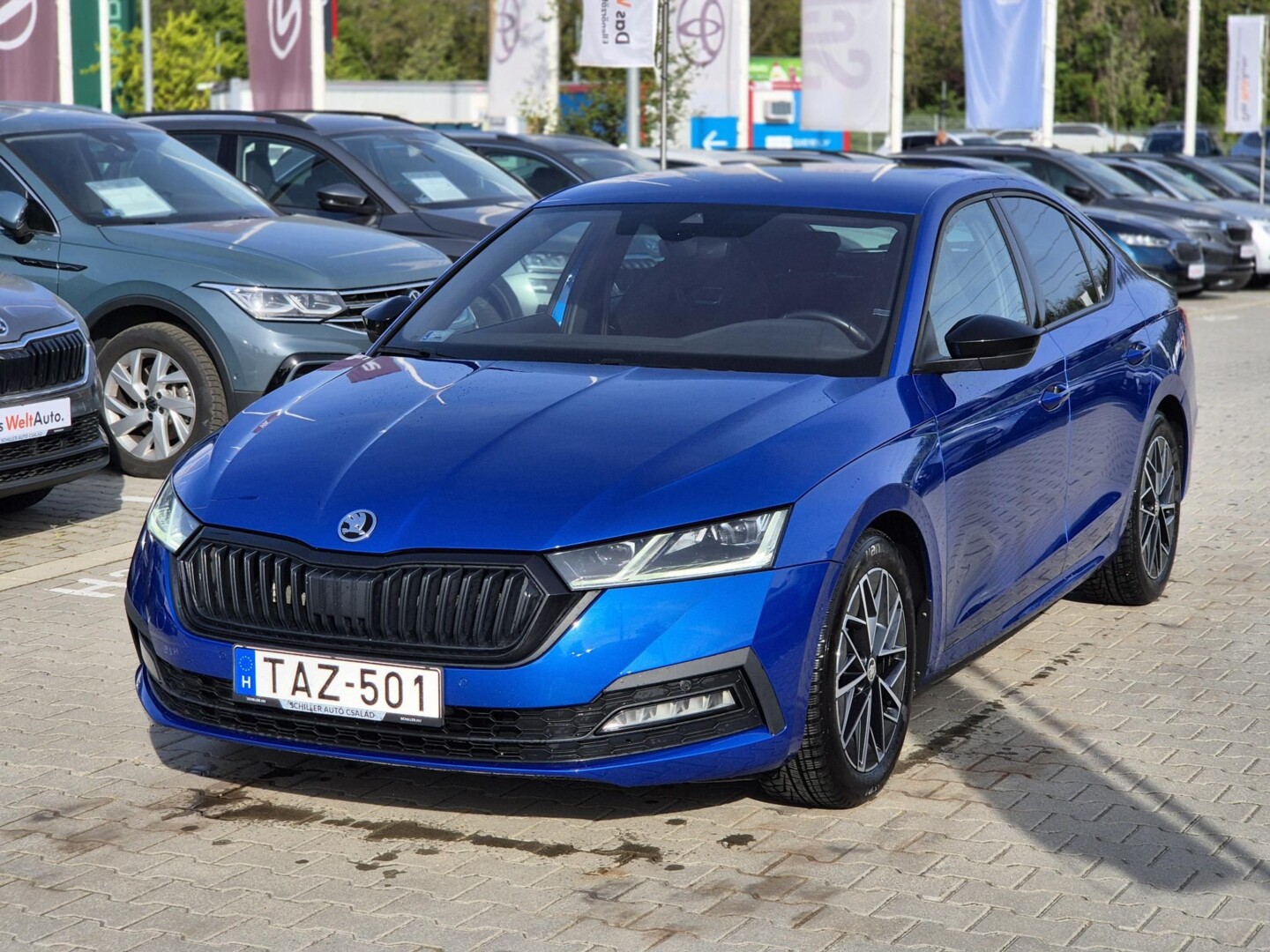 Škoda Octavia