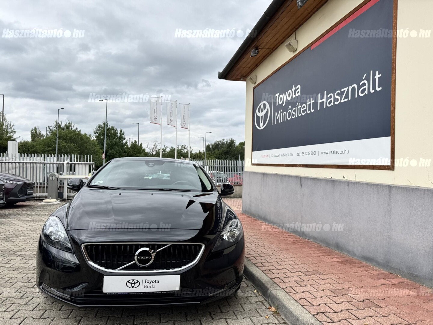 Volvo V40
