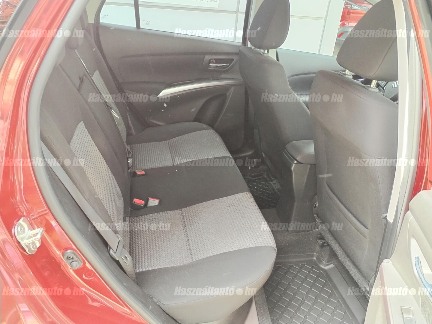 Suzuki SX4 S-Cross