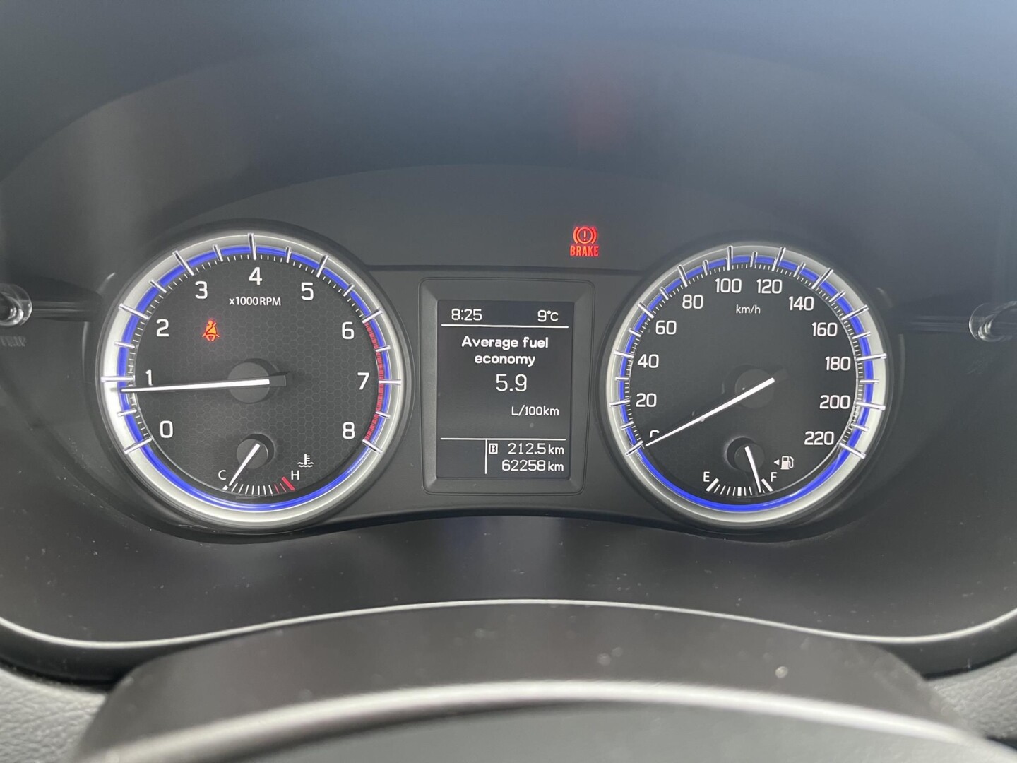Suzuki SX4 S-Cross