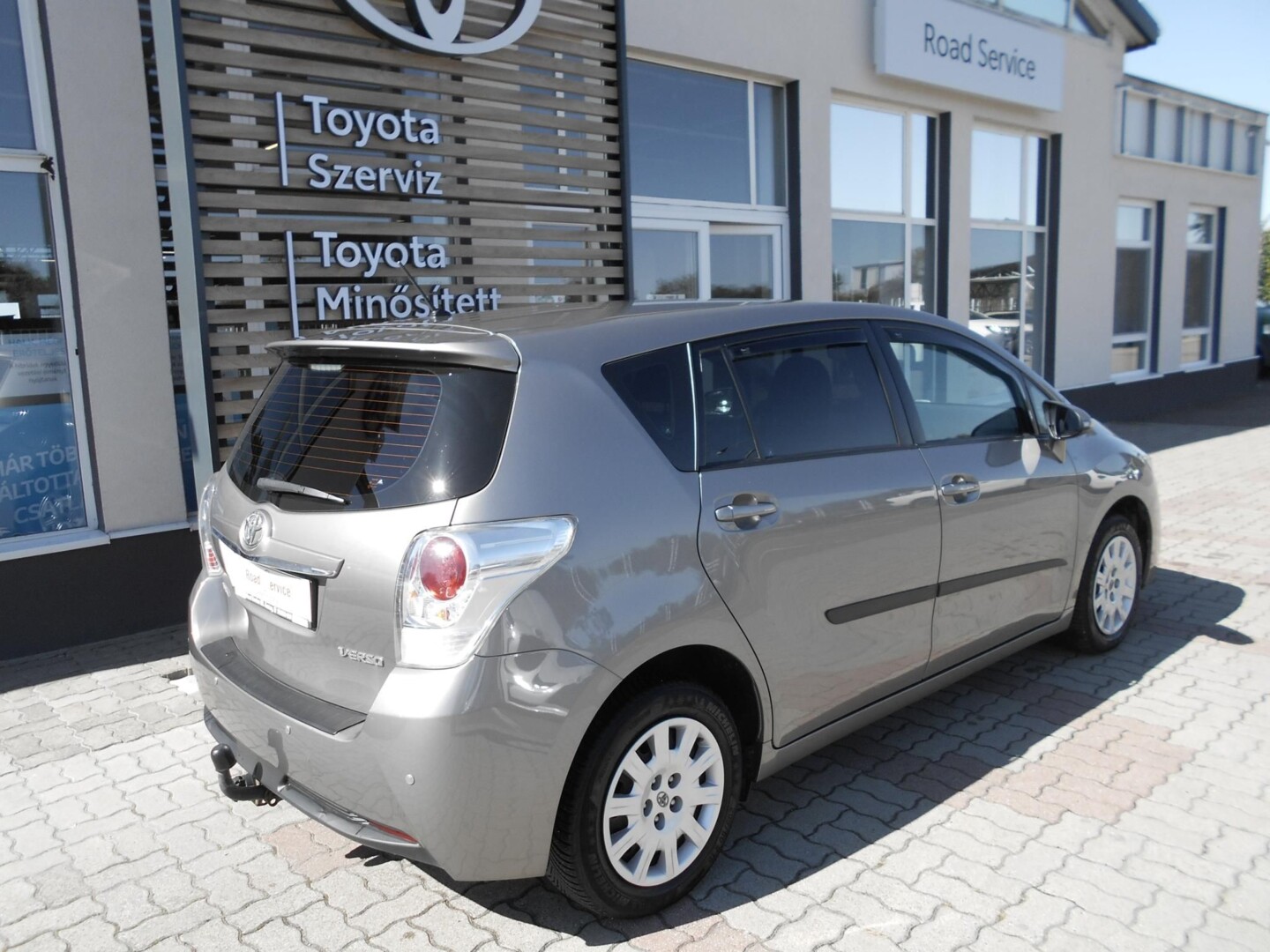 Toyota Verso