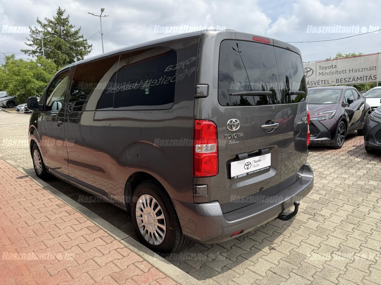 Toyota PROACE