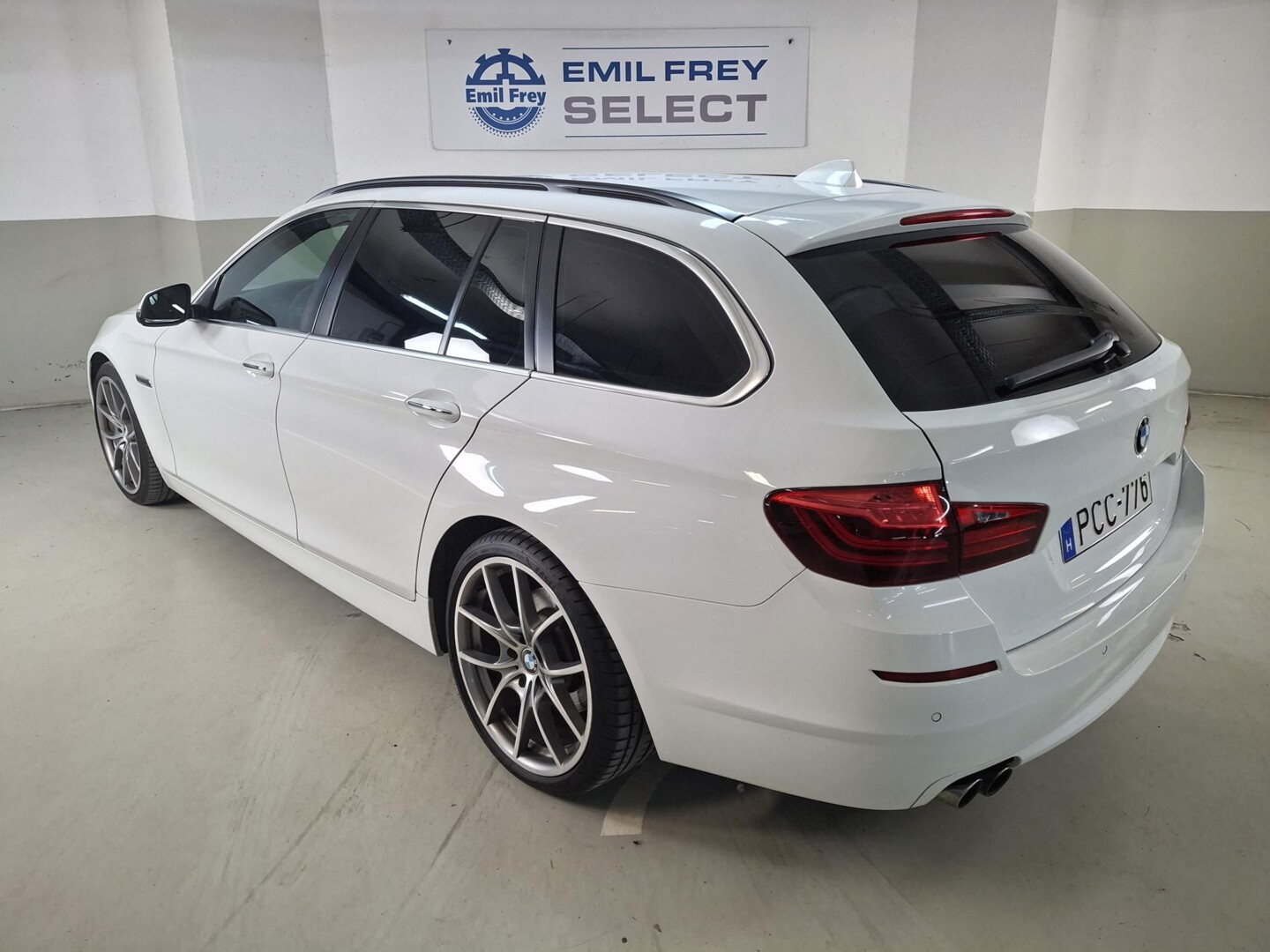BMW sorozat 5
