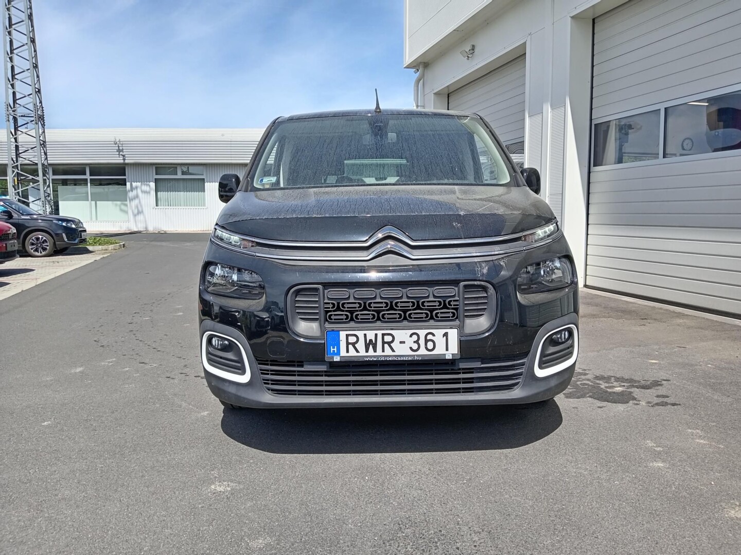 Citroën Berlingo