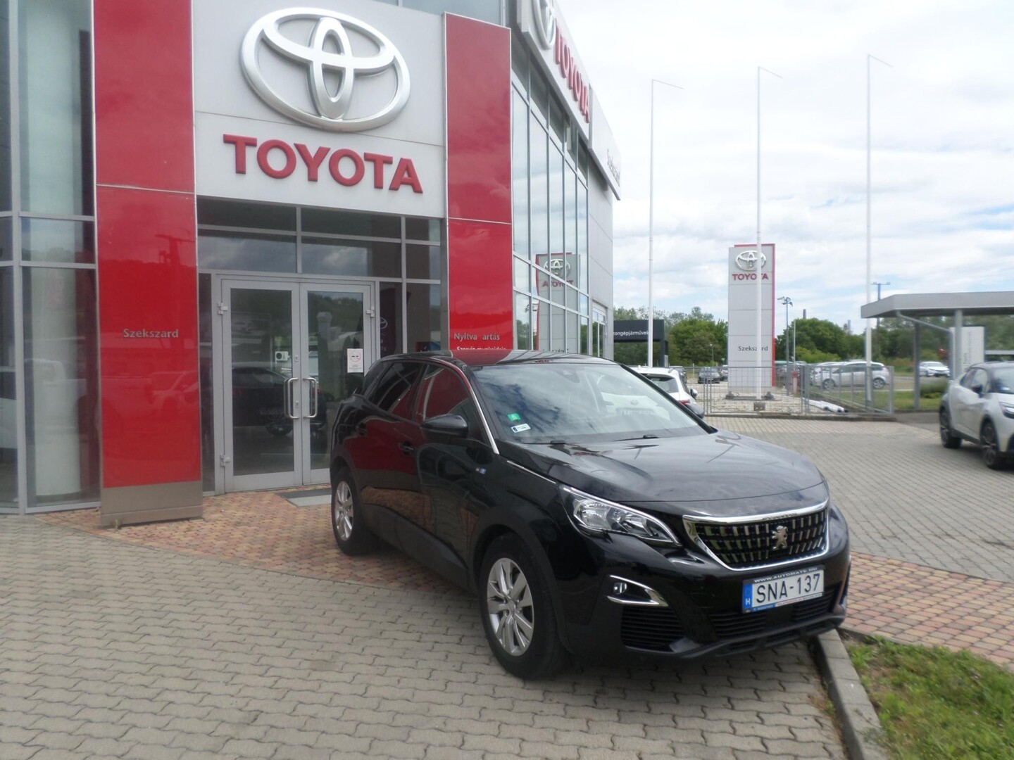 Peugeot 3008