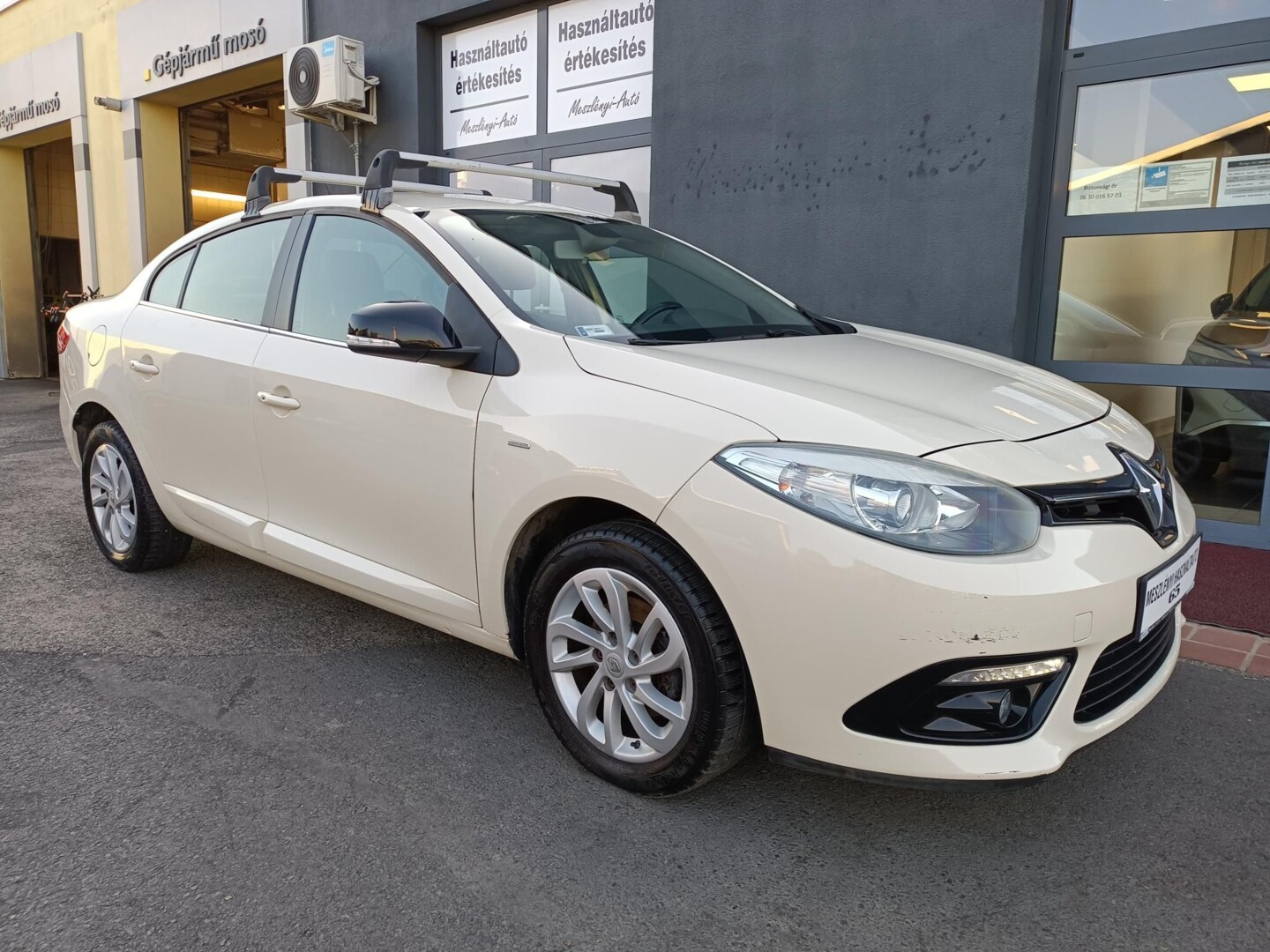 Renault Fluence