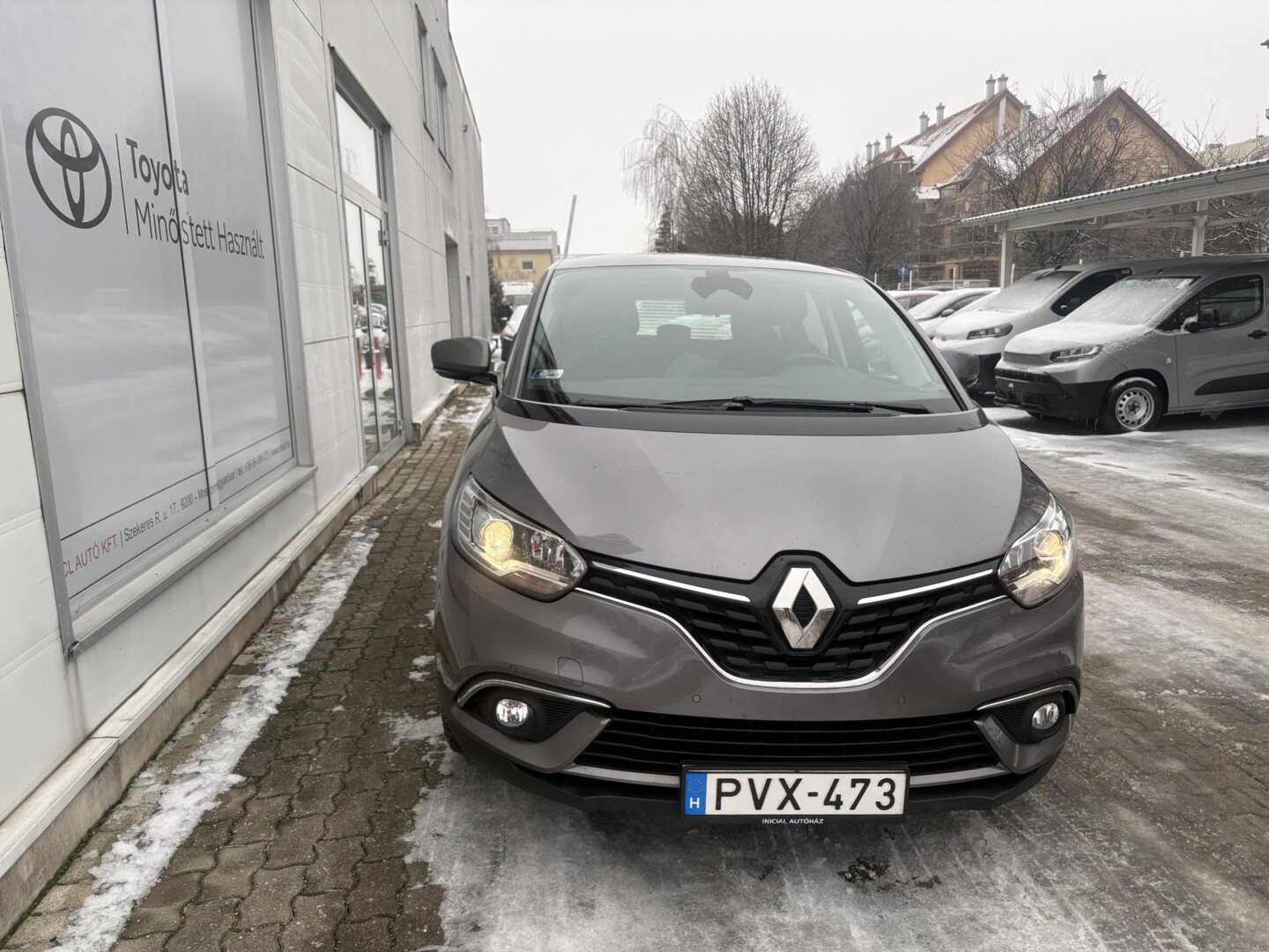 Renault Scenic