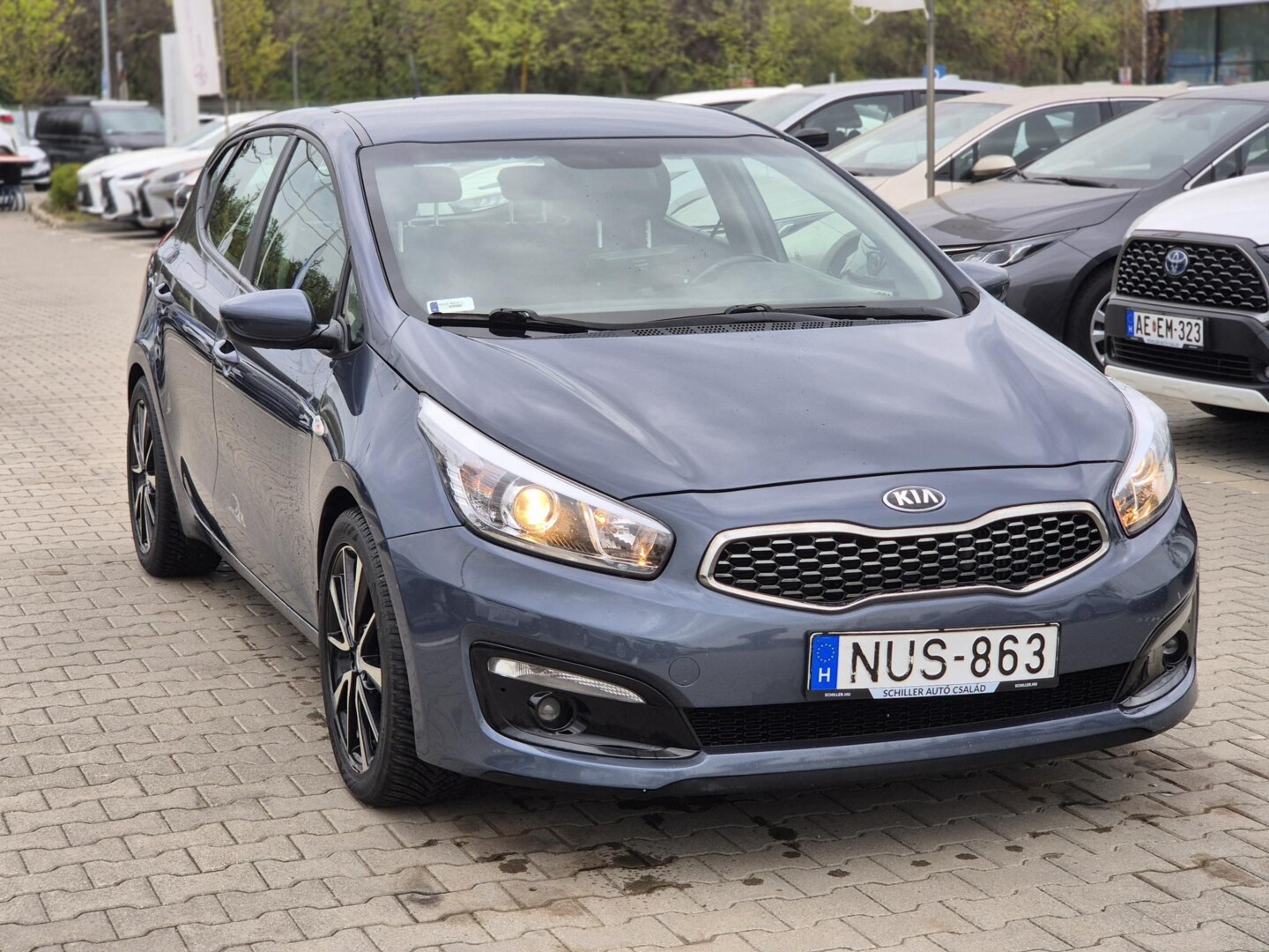 Kia Ceed