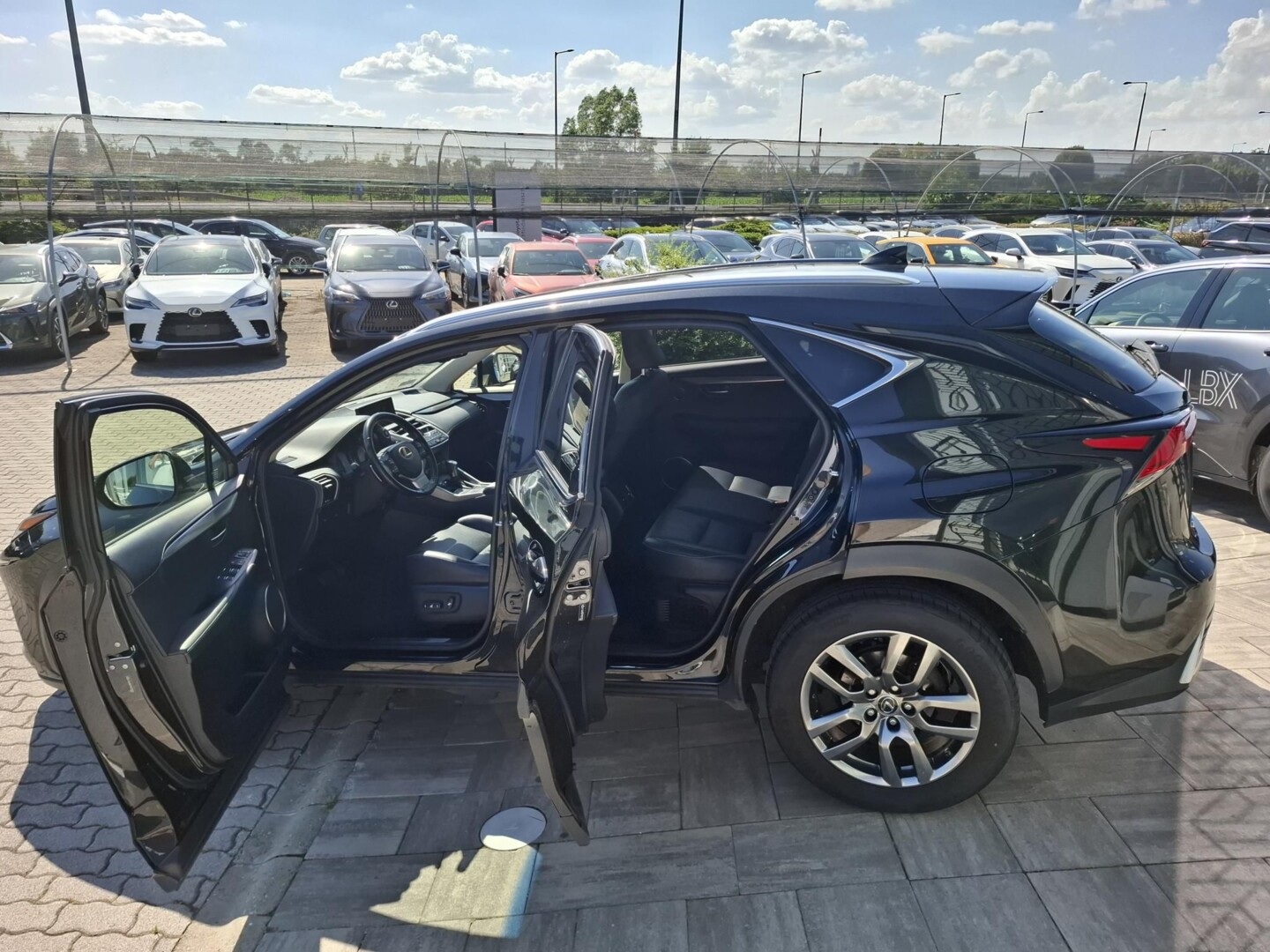 Lexus NX