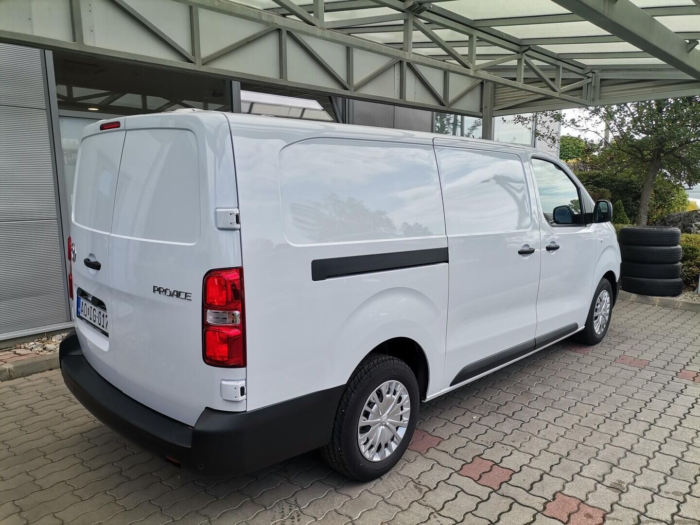 Toyota PROACE