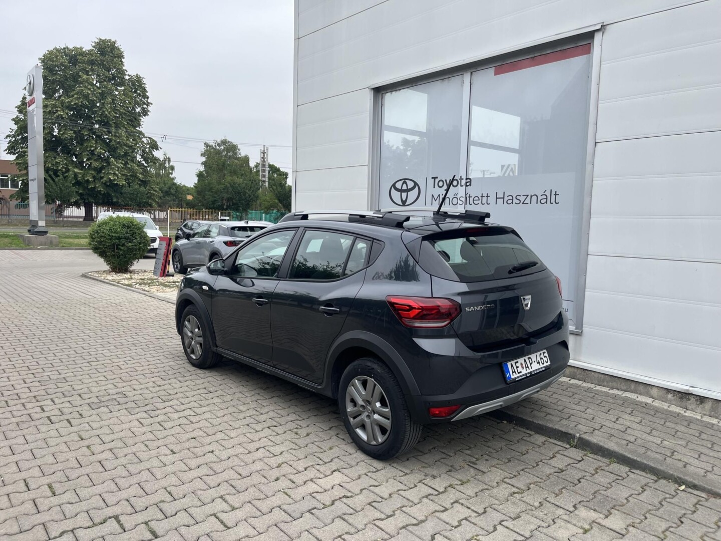 Dacia Sandero