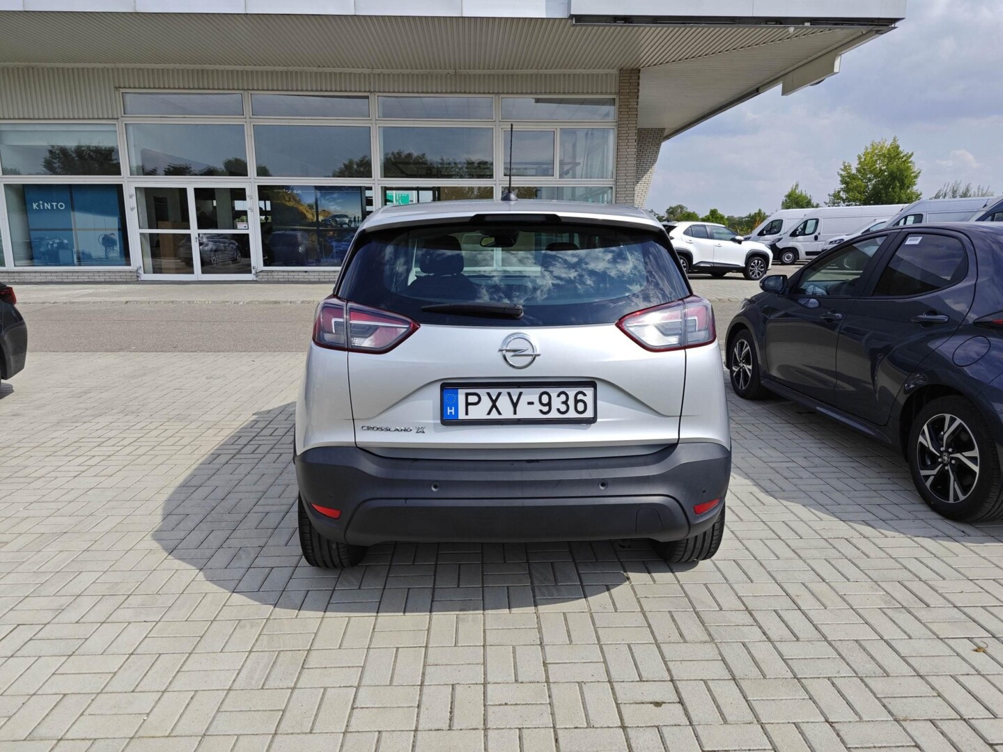Opel Crossland X
