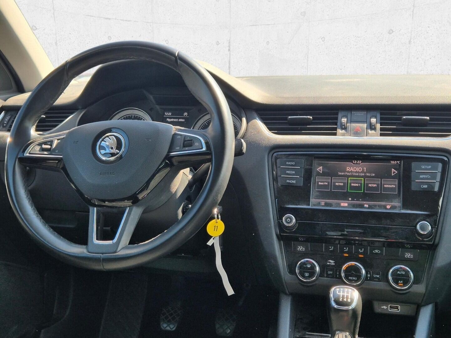 Škoda Octavia