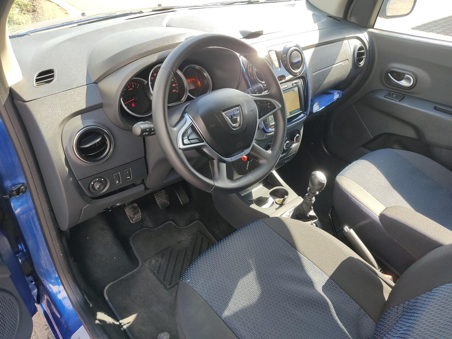 Dacia Lodgy