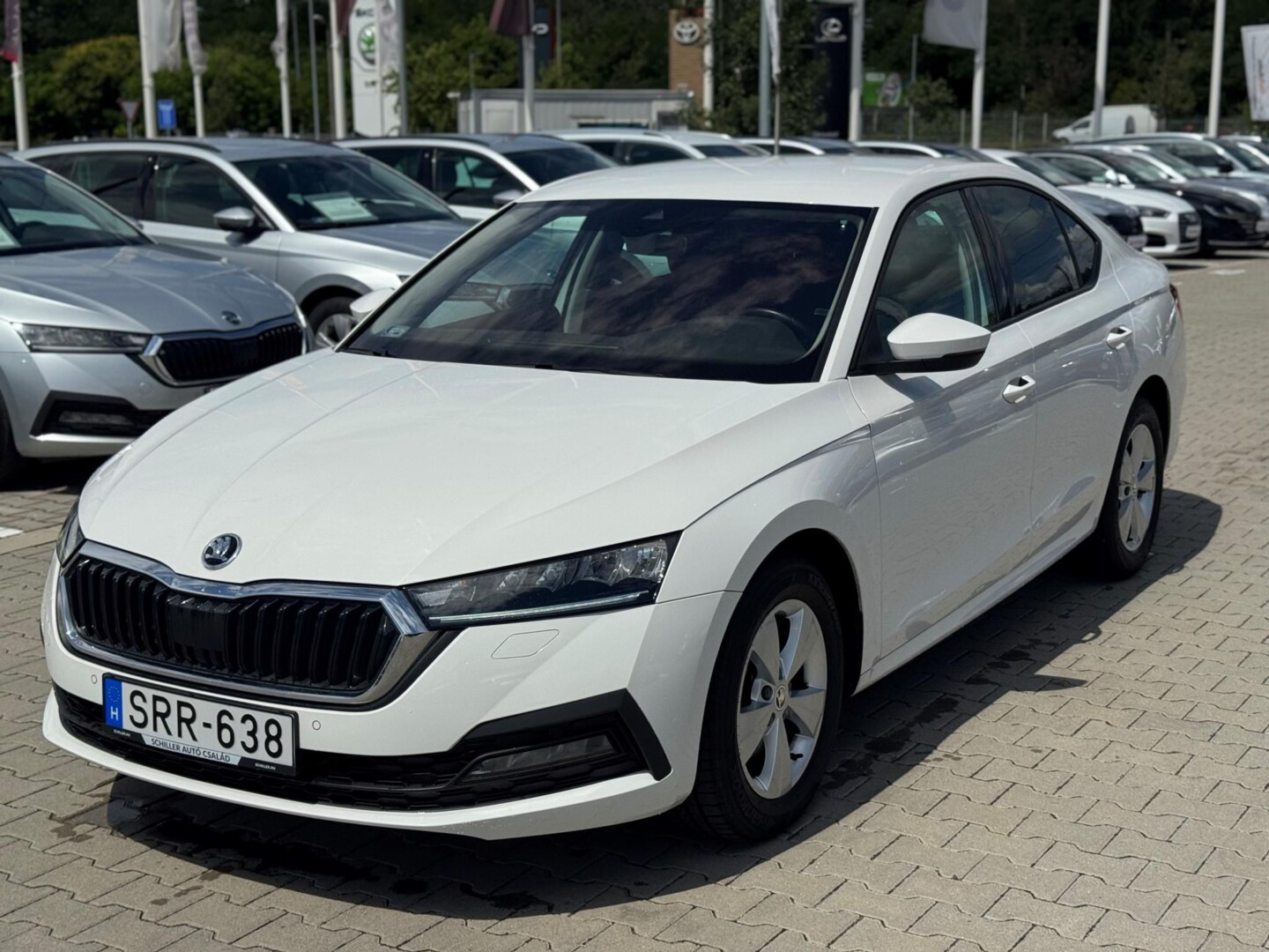 Škoda Octavia