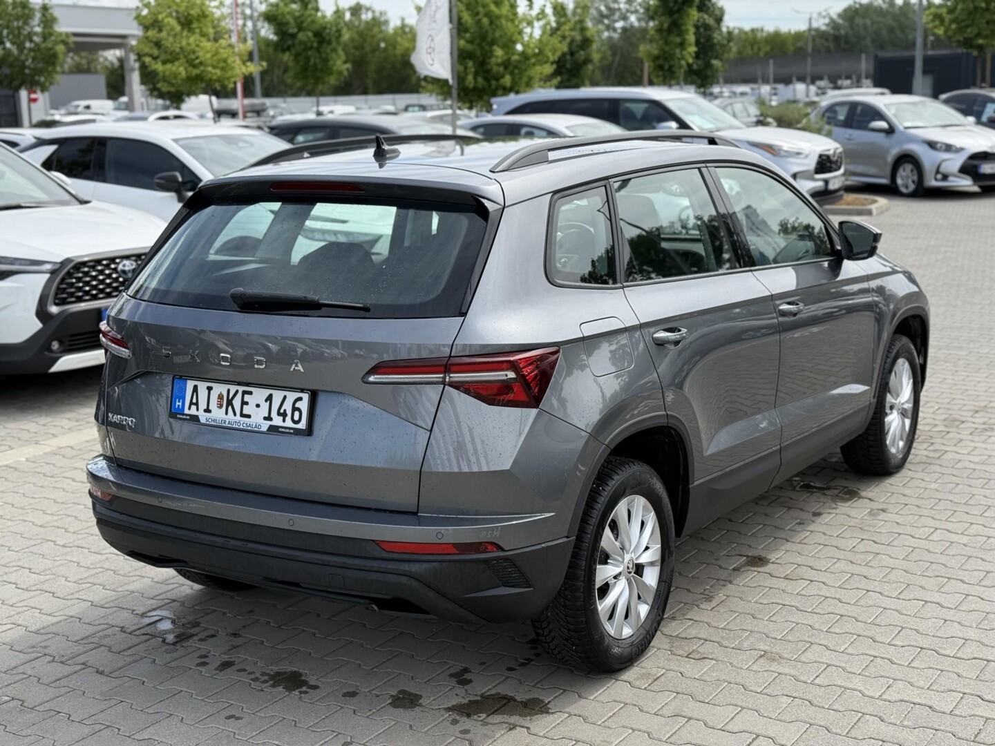 Škoda Karoq