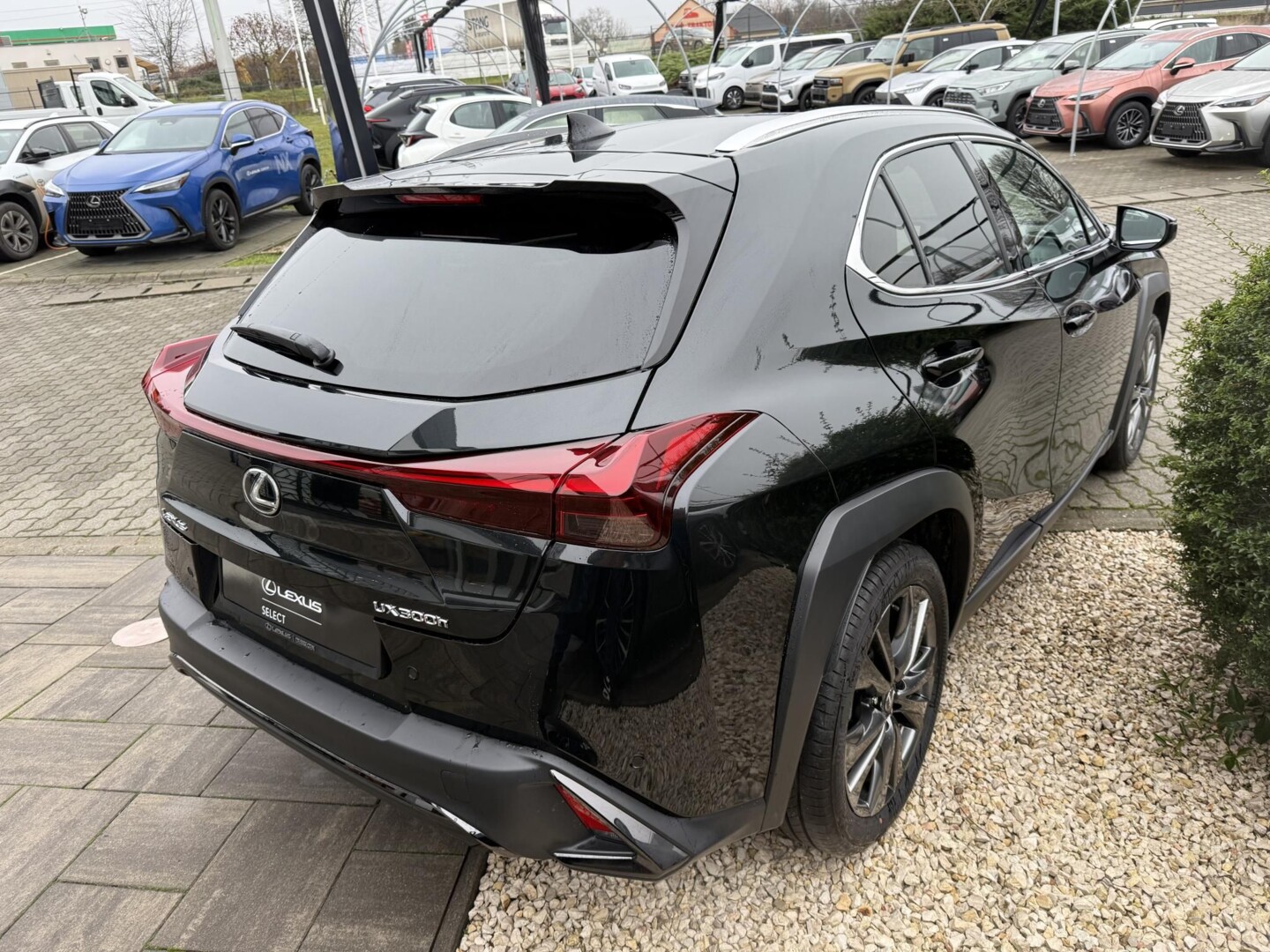 Lexus UX