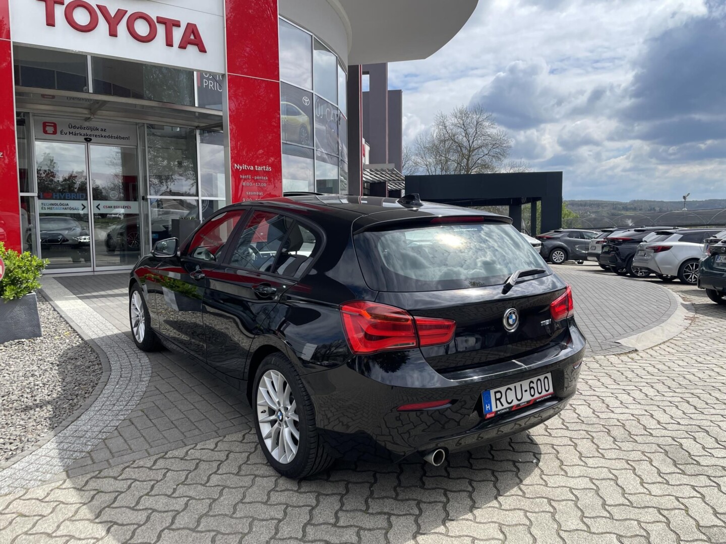 BMW sorozat 1