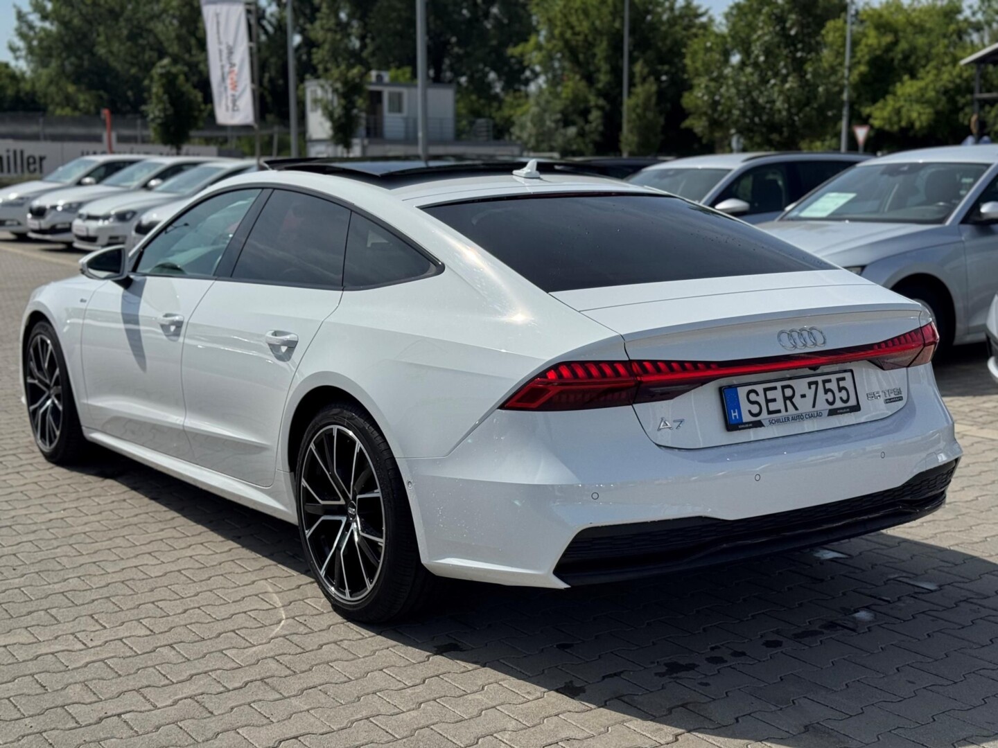 Audi A7