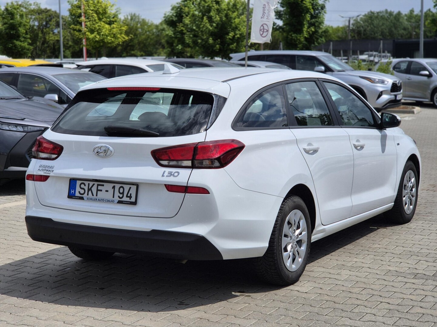 Hyundai i30