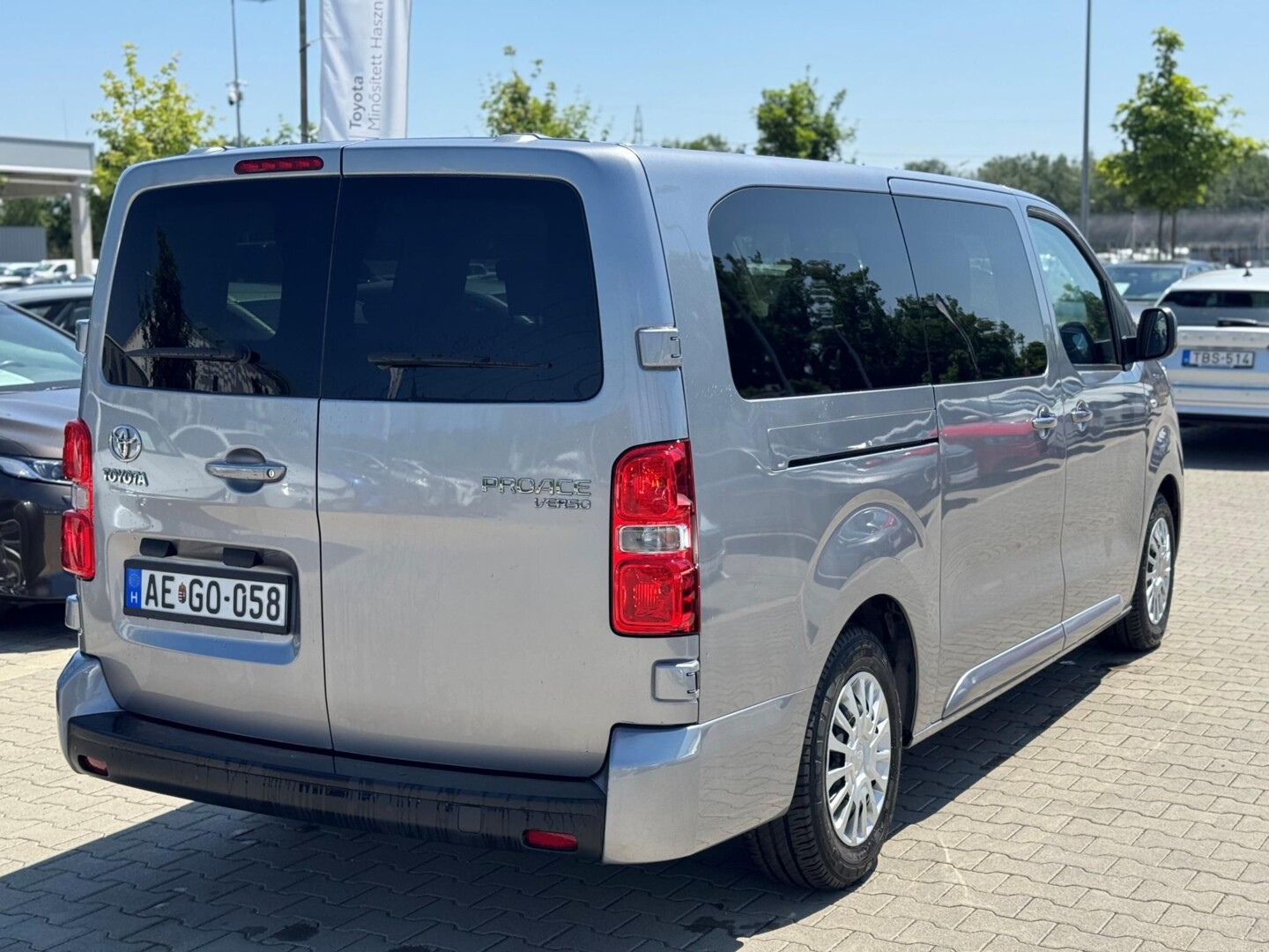 Toyota PROACE