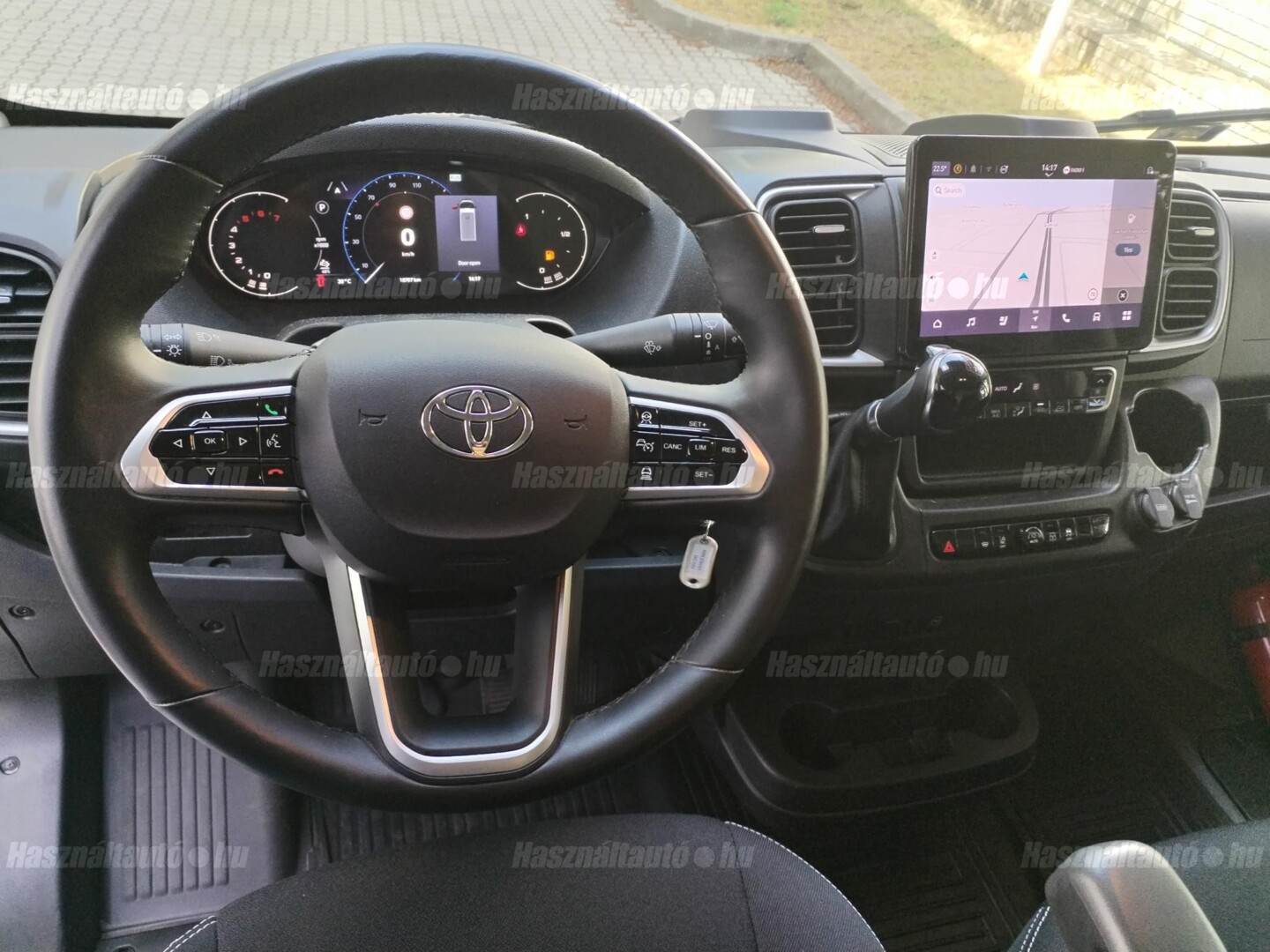 Toyota PROACE