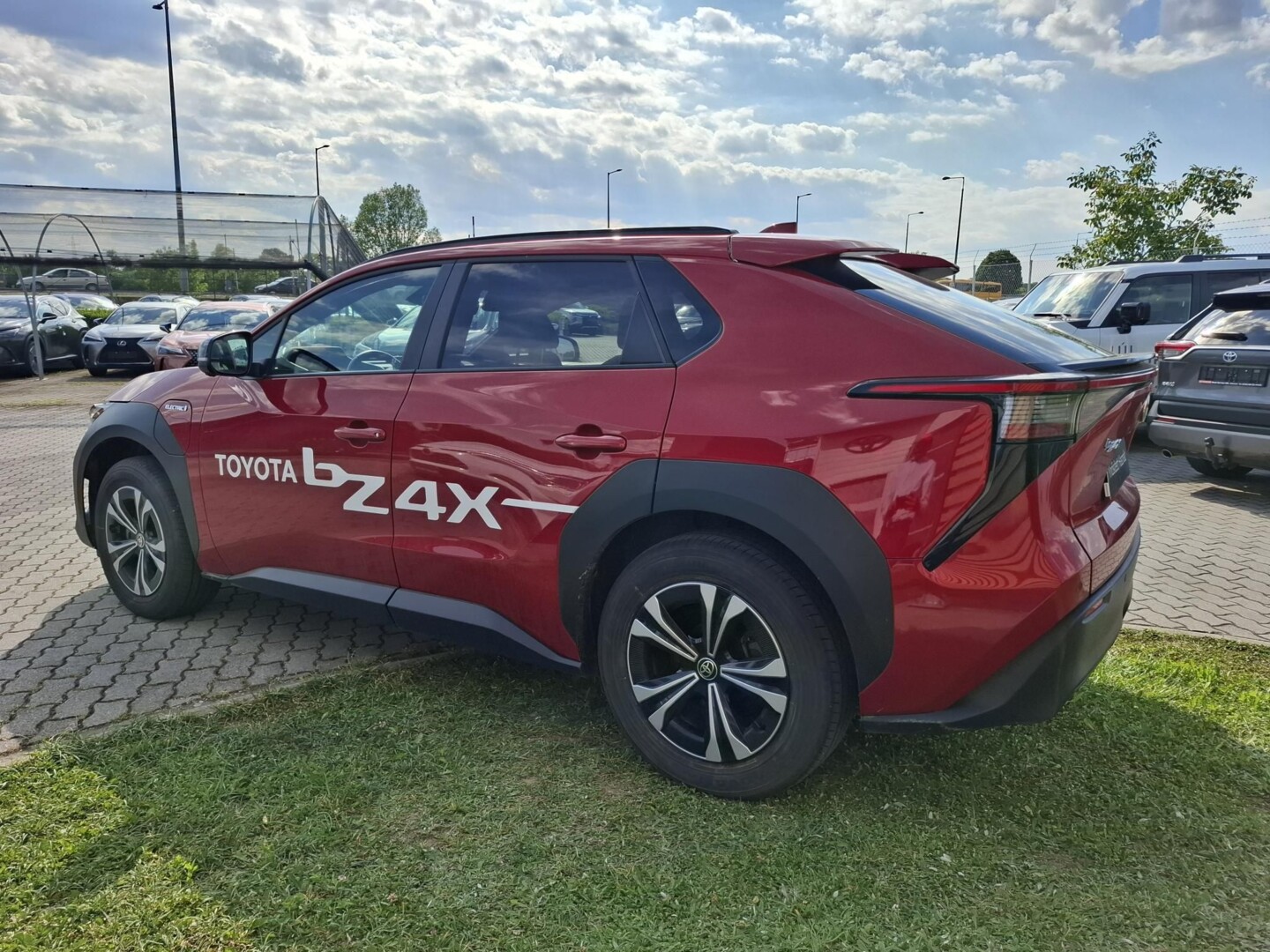 Toyota bZ4X