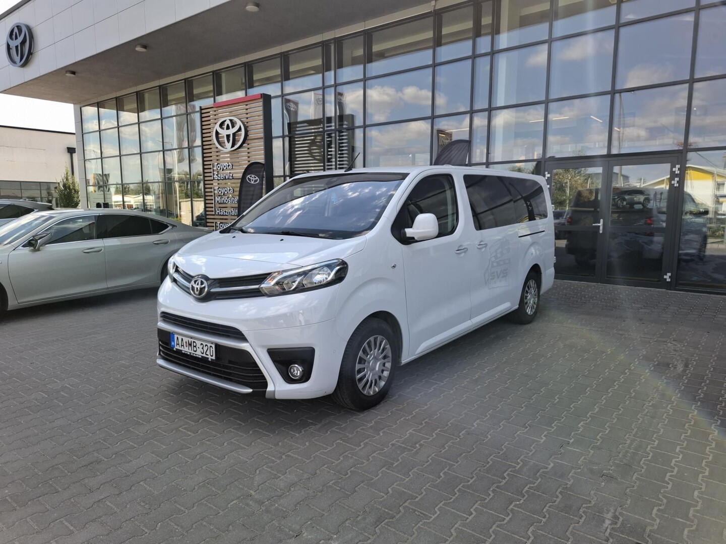Toyota PROACE