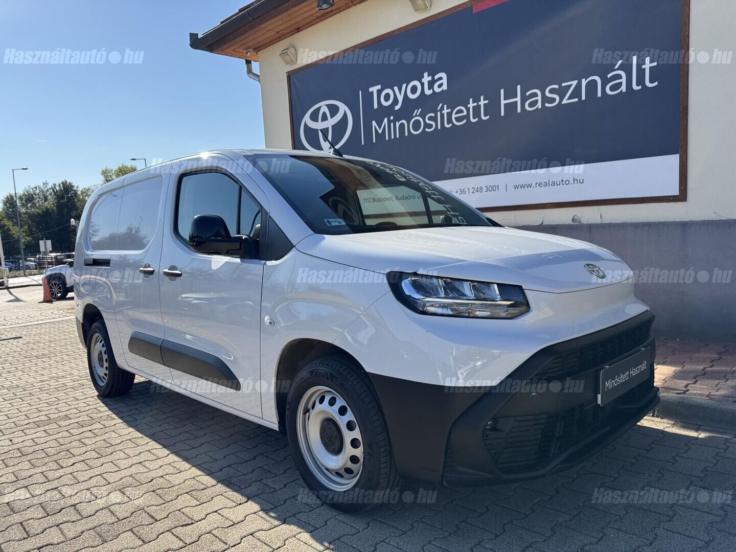 Toyota PROACE