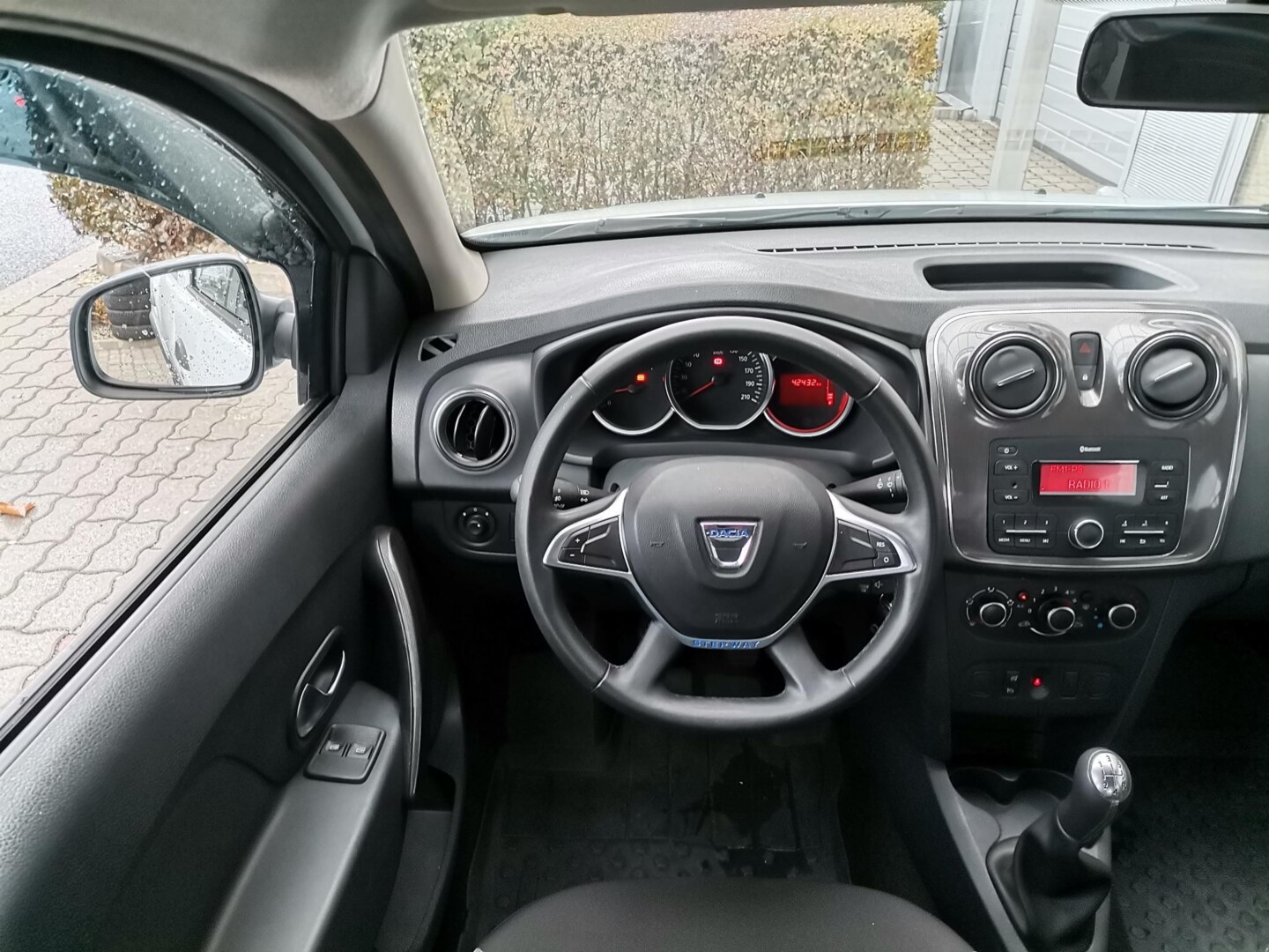 Dacia Sandero