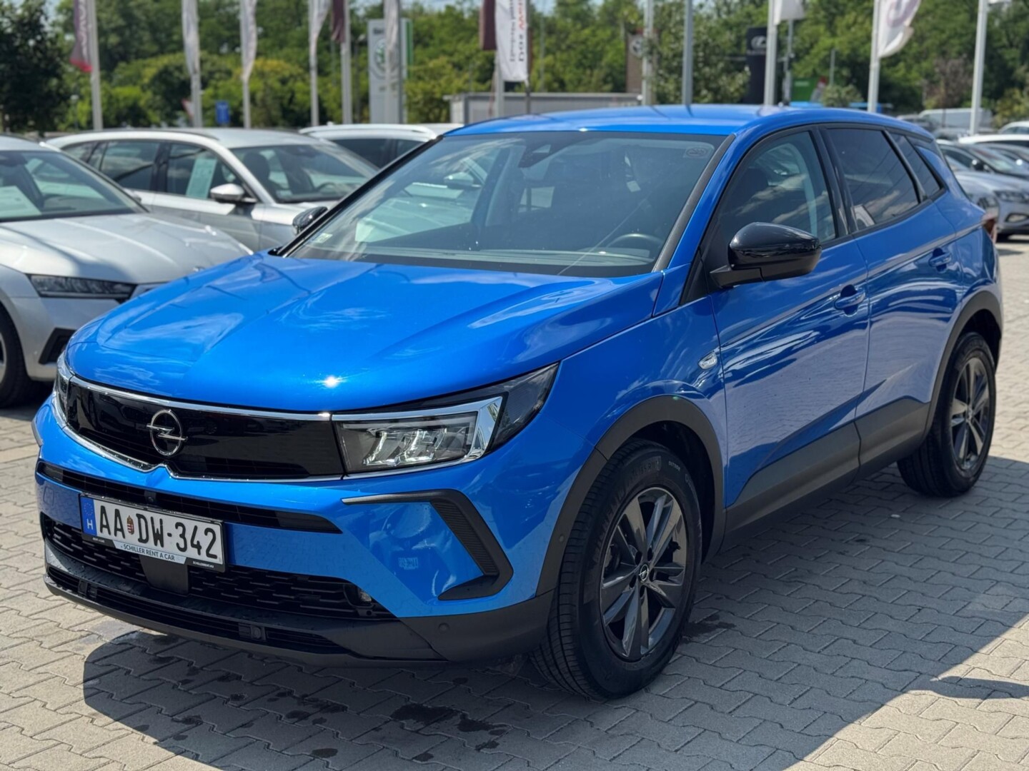 Opel Grandland