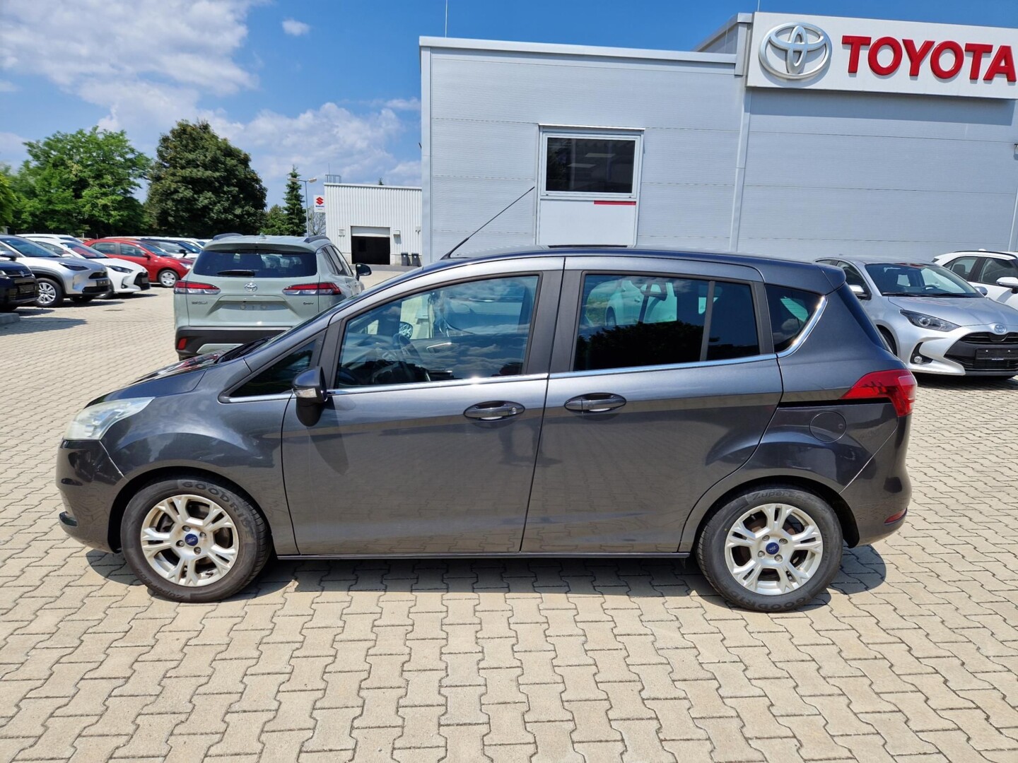Ford B-MAX