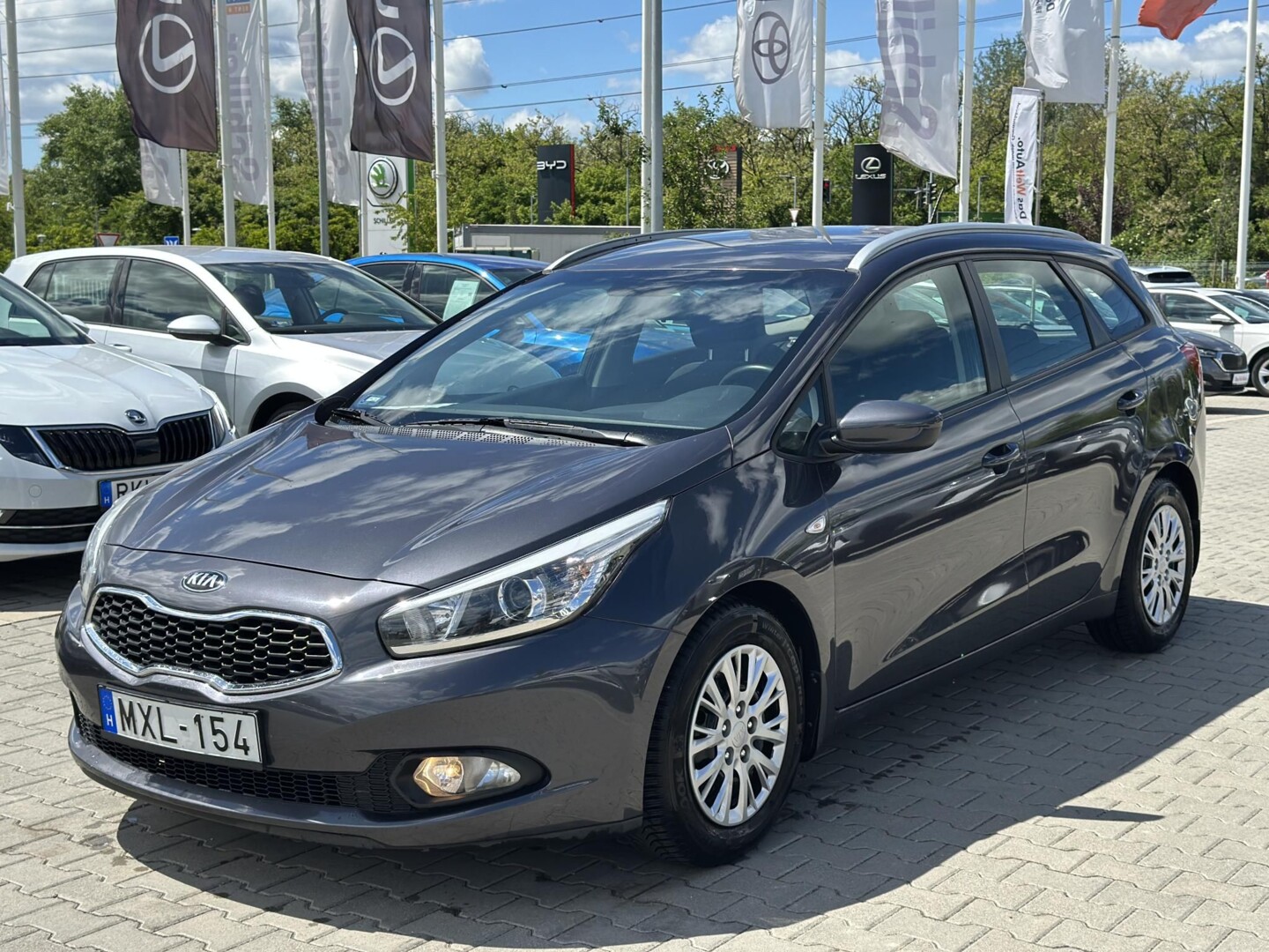 Kia Ceed