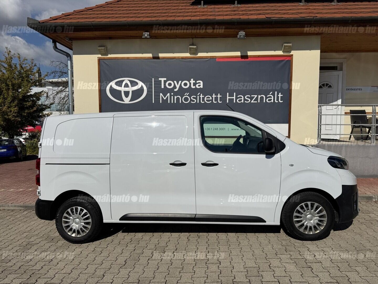 Toyota PROACE