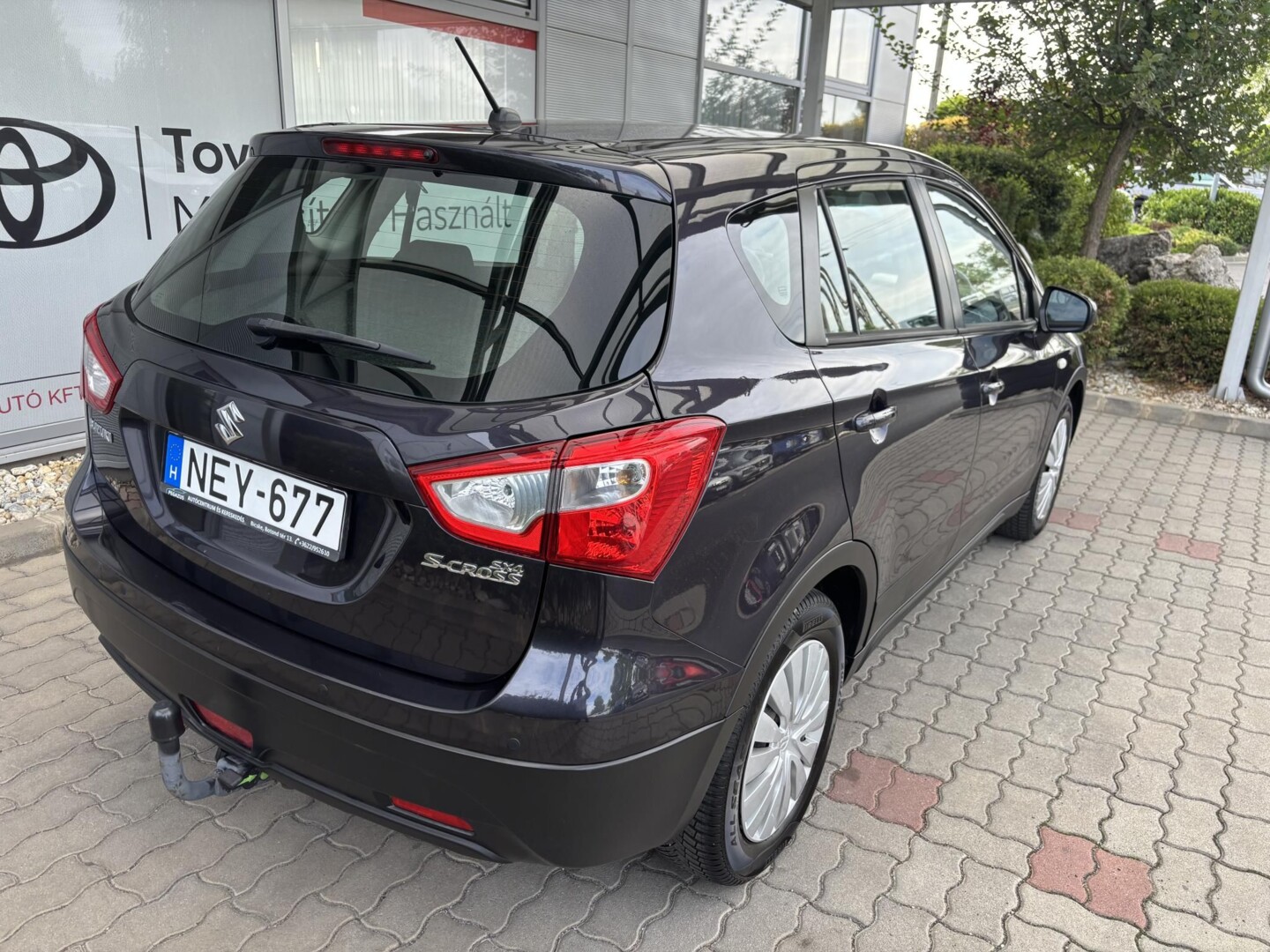 Suzuki SX4 S-Cross