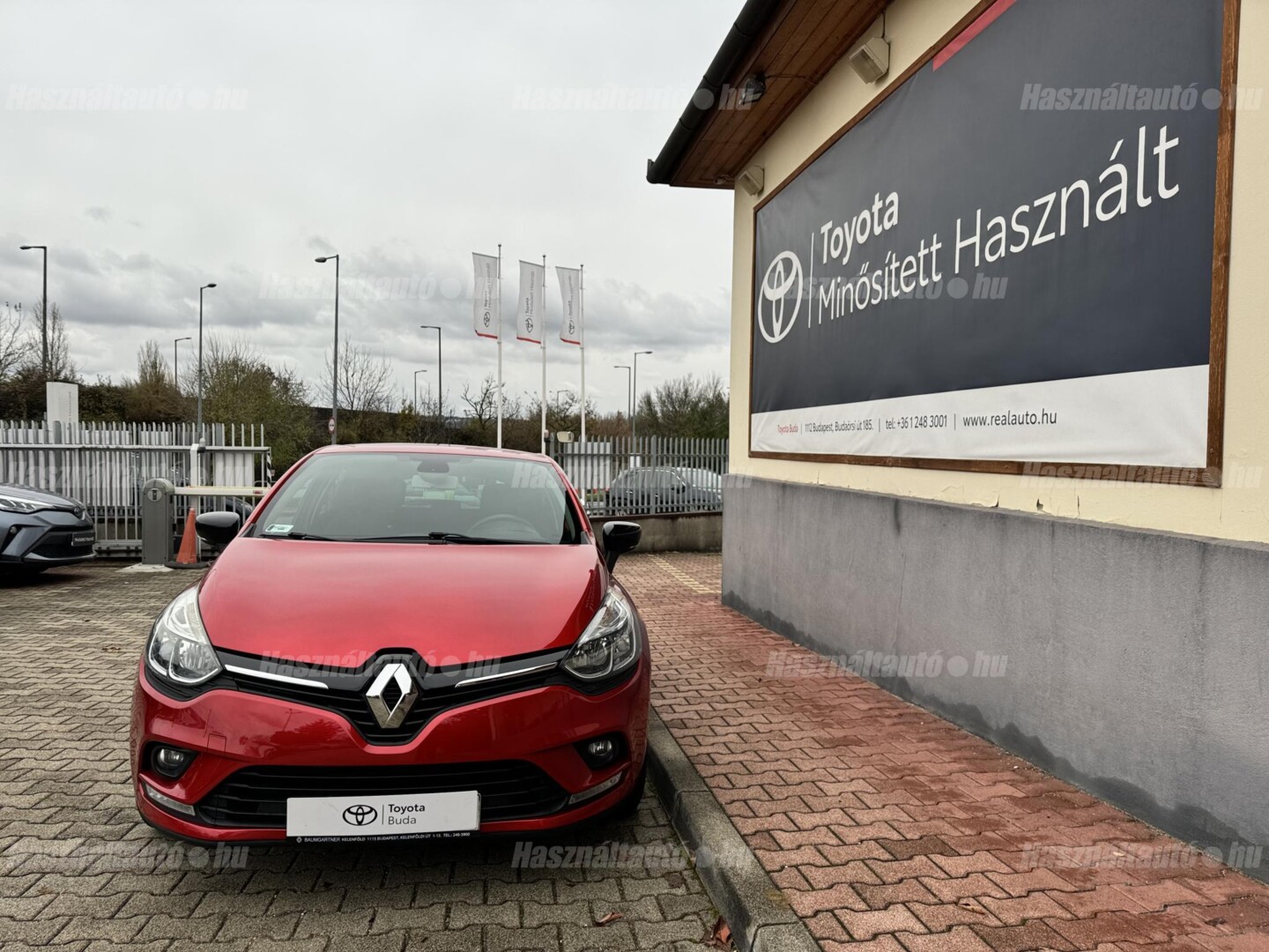 Renault Clio