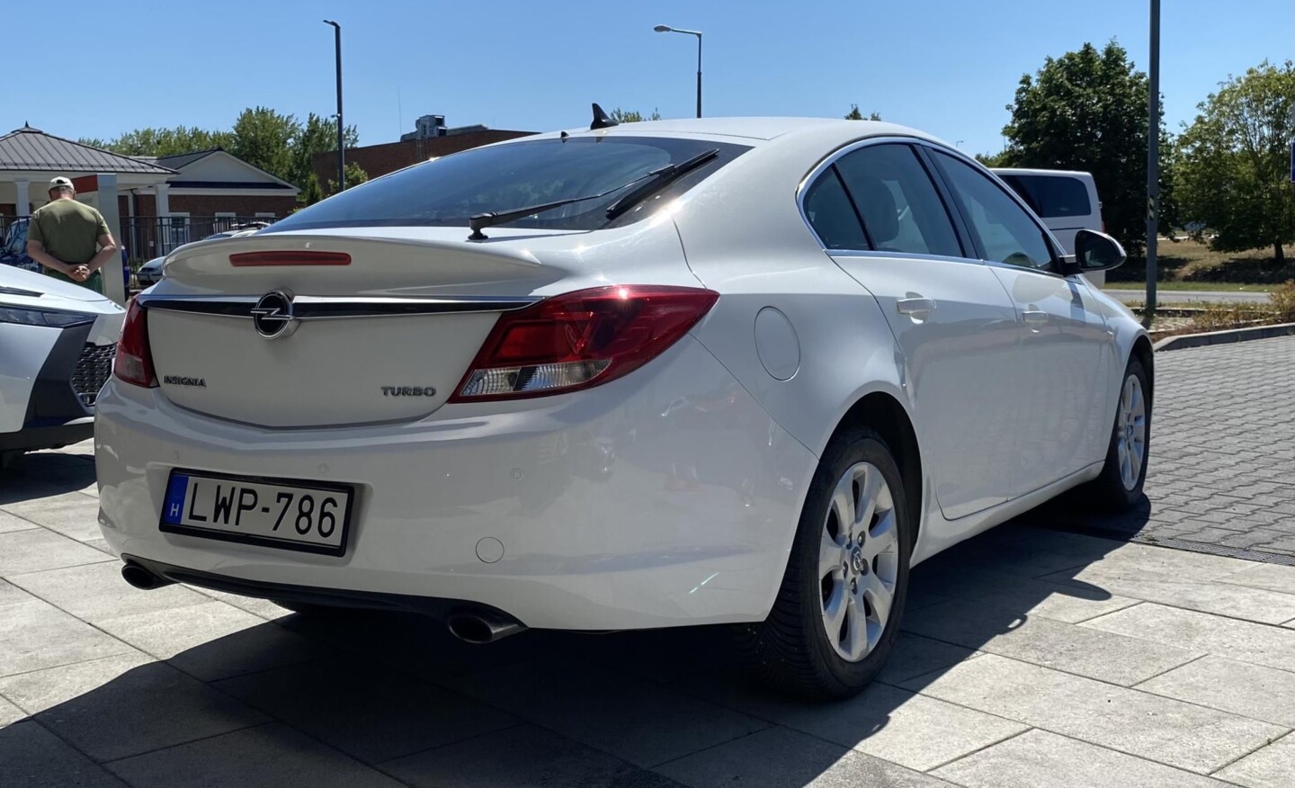 Opel Insignia