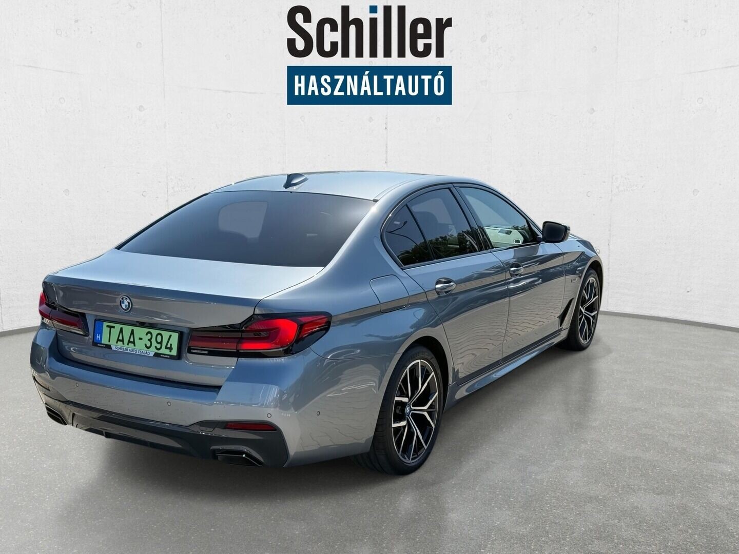 BMW sorozat 5