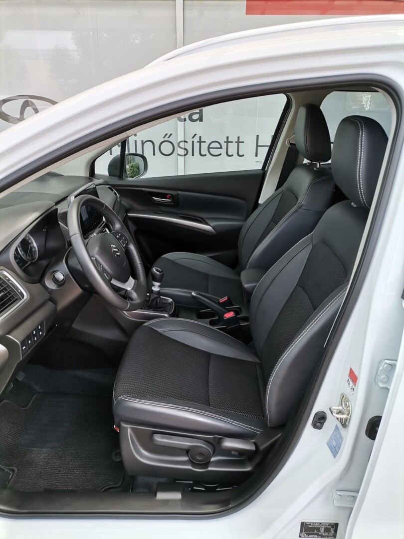 Suzuki SX4 S-Cross
