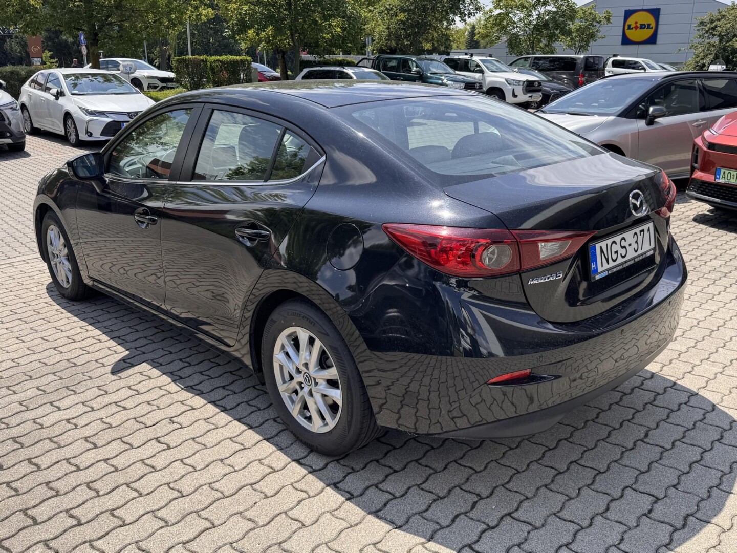 Mazda 3