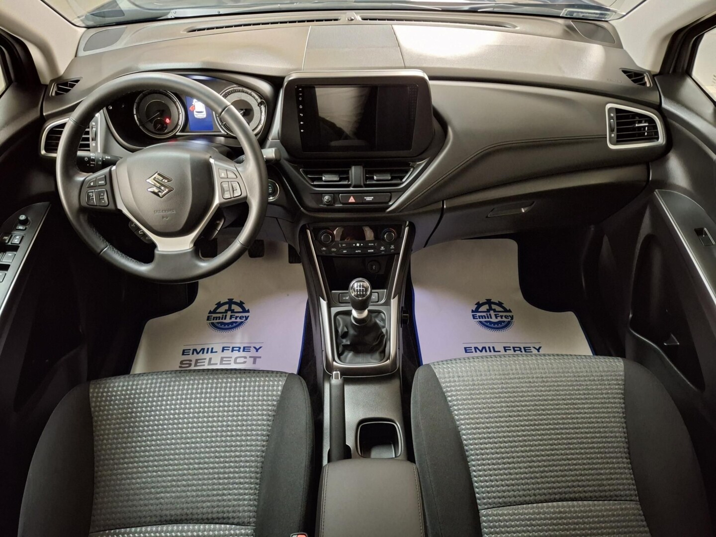 Suzuki SX4 S-Cross