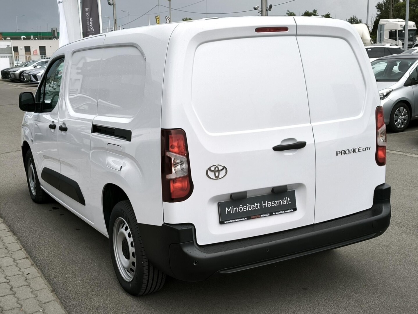 Toyota PROACE