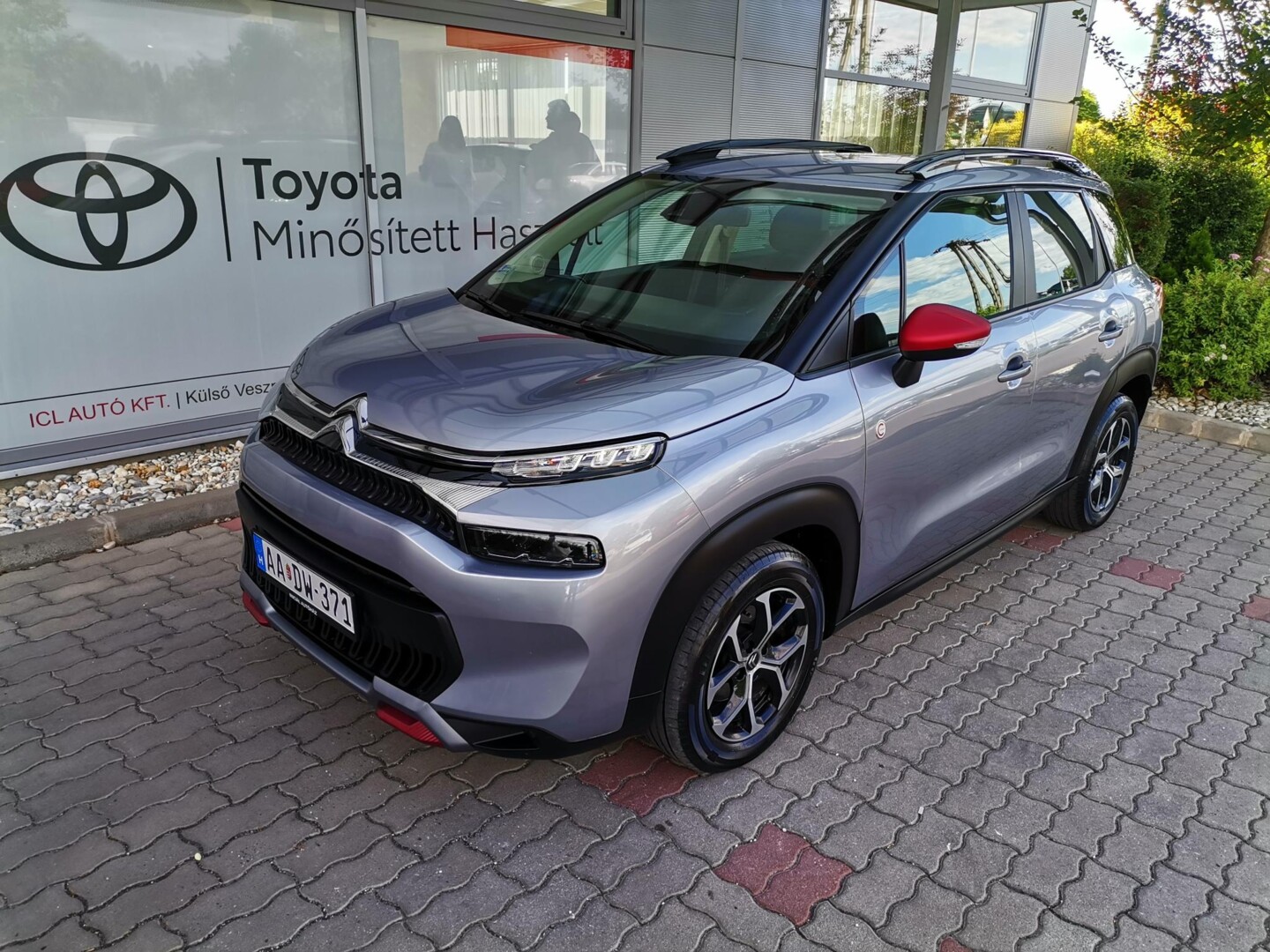 Citroën C3 Aircross