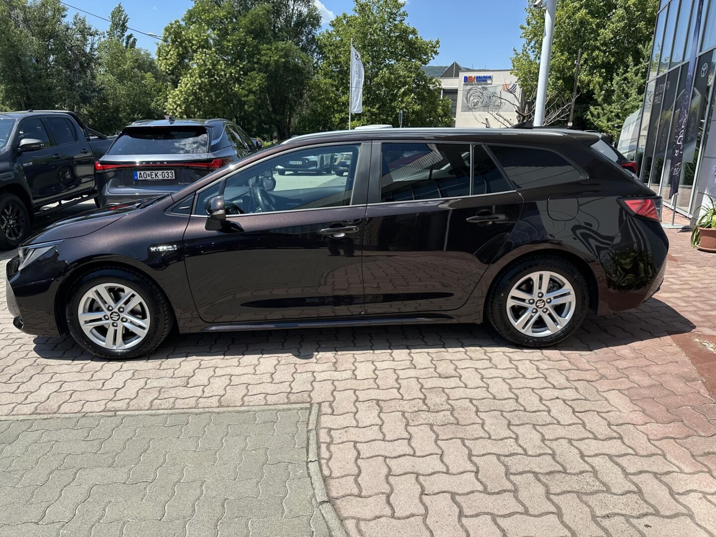 Suzuki Swace
