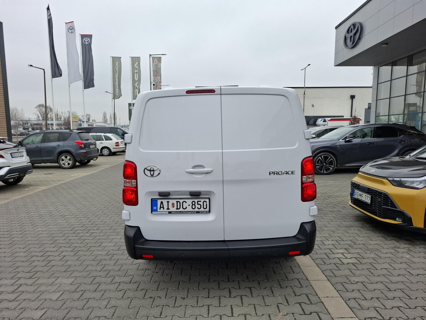 Toyota PROACE